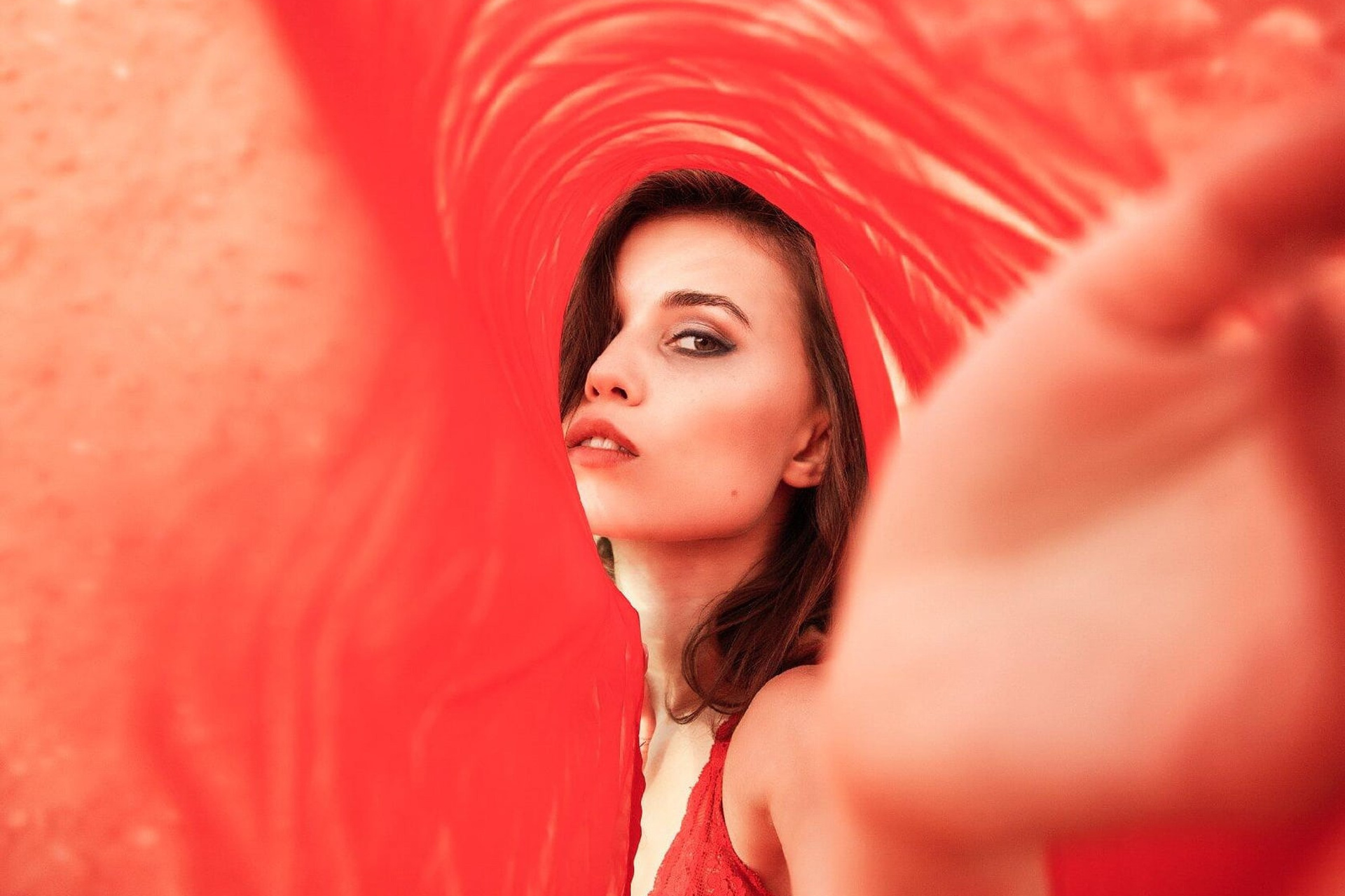 Женские портреты. Свадебный, семейный и школьный фотограф в Иркутске Беломестнова Ольга