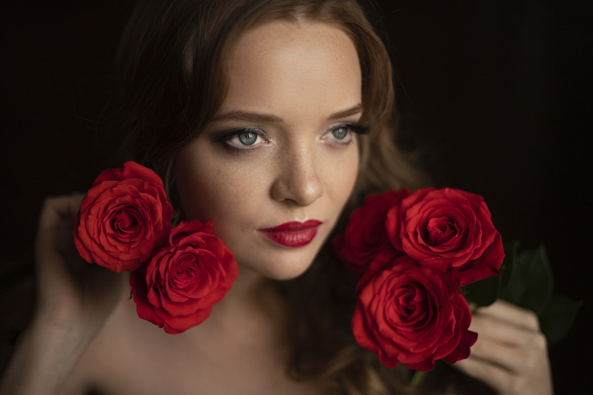 Женские портреты. Свадебный, семейный и школьный фотограф в Иркутске Беломестнова Ольга