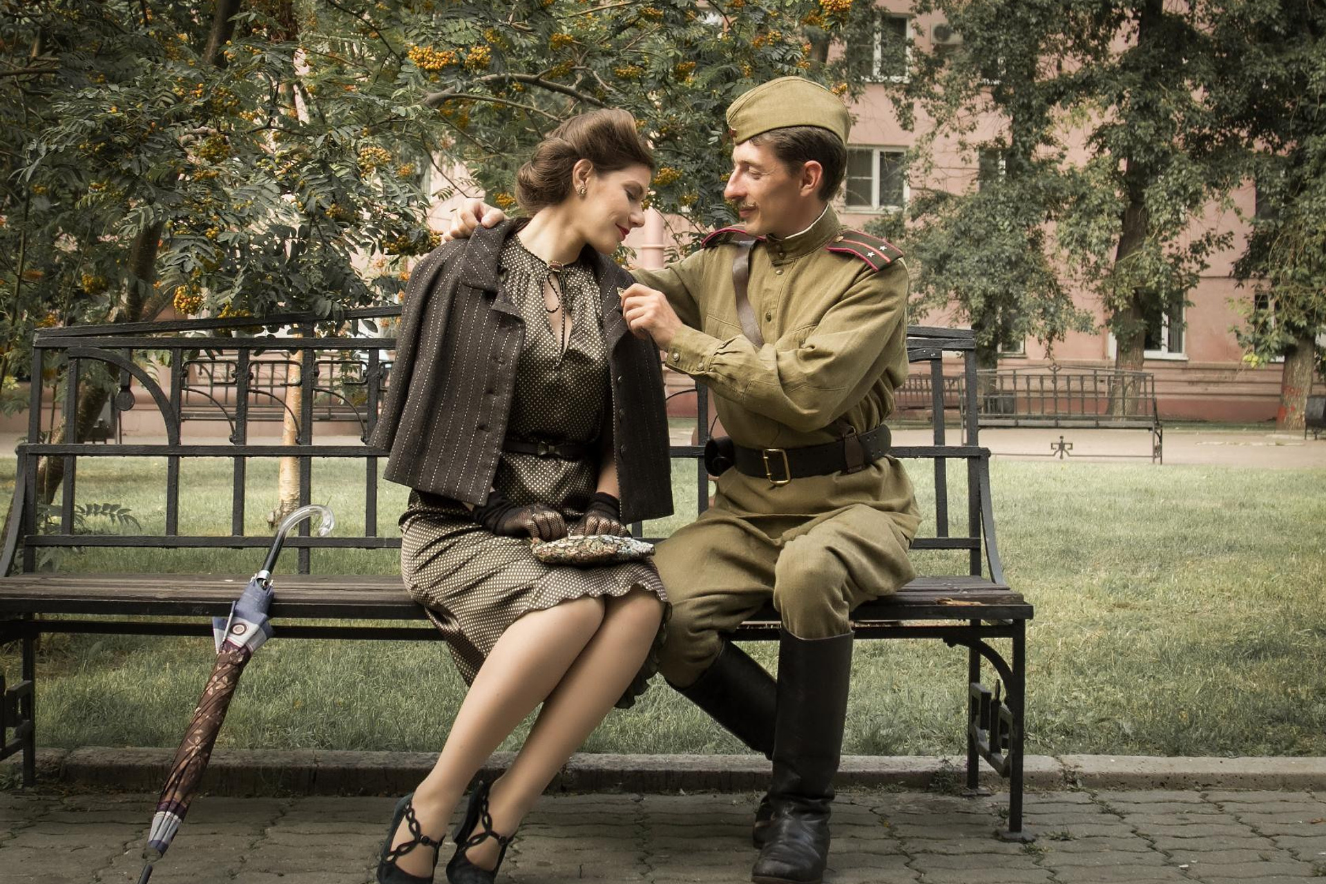 Ретро. Свадебный, семейный и школьный фотограф в Иркутске Беломестнова Ольга