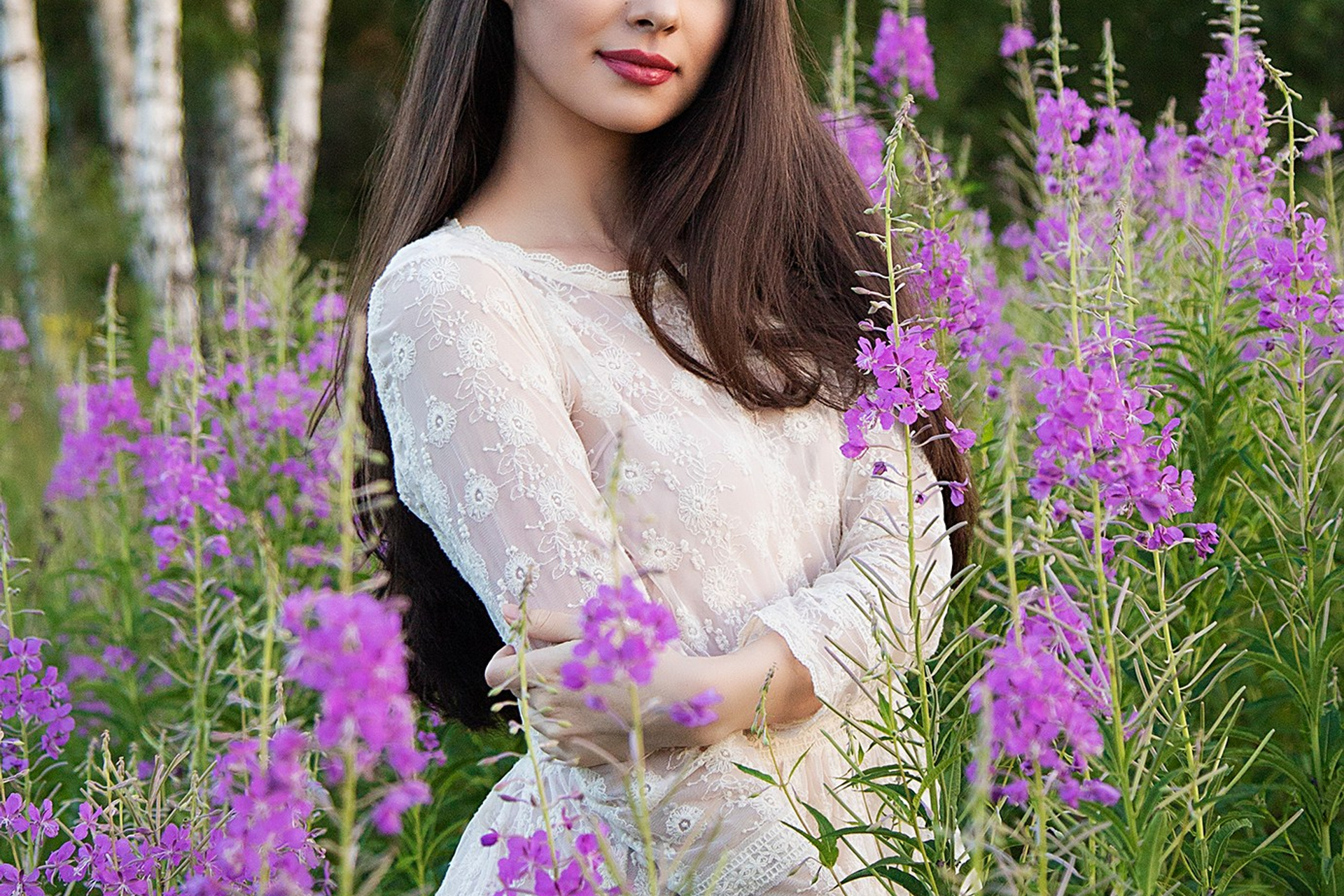 Женские портреты. Свадебный, семейный и школьный фотограф в Иркутске Беломестнова Ольга