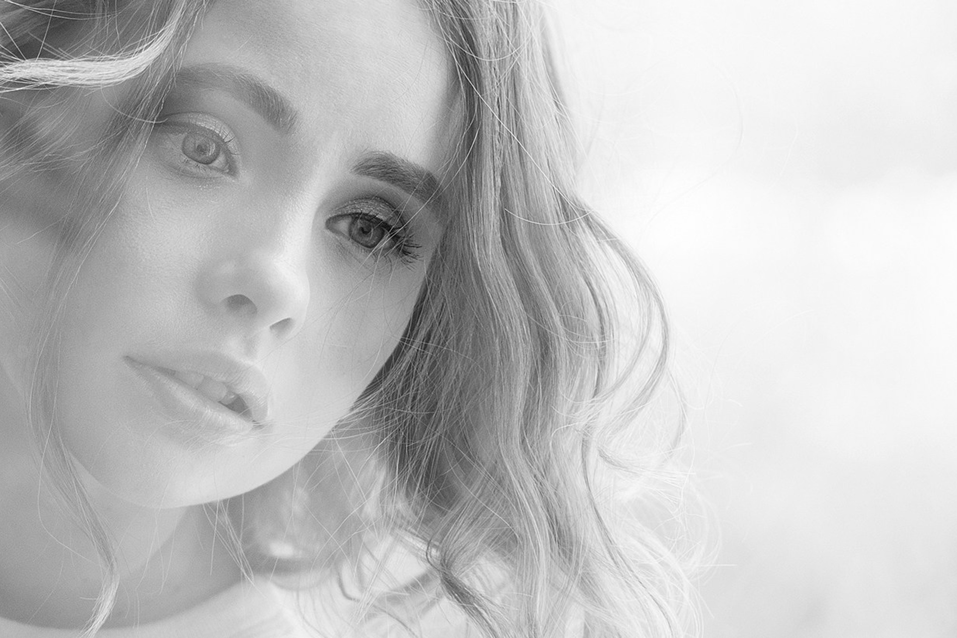 Женские портреты. Свадебный, семейный и школьный фотограф в Иркутске Беломестнова Ольга