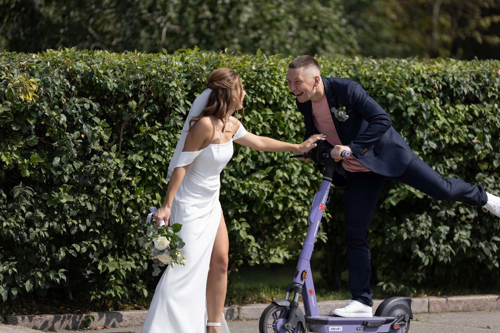 Свадебные съёмки. Свадебный, семейный и школьный фотограф в Иркутске Беломестнова Ольга