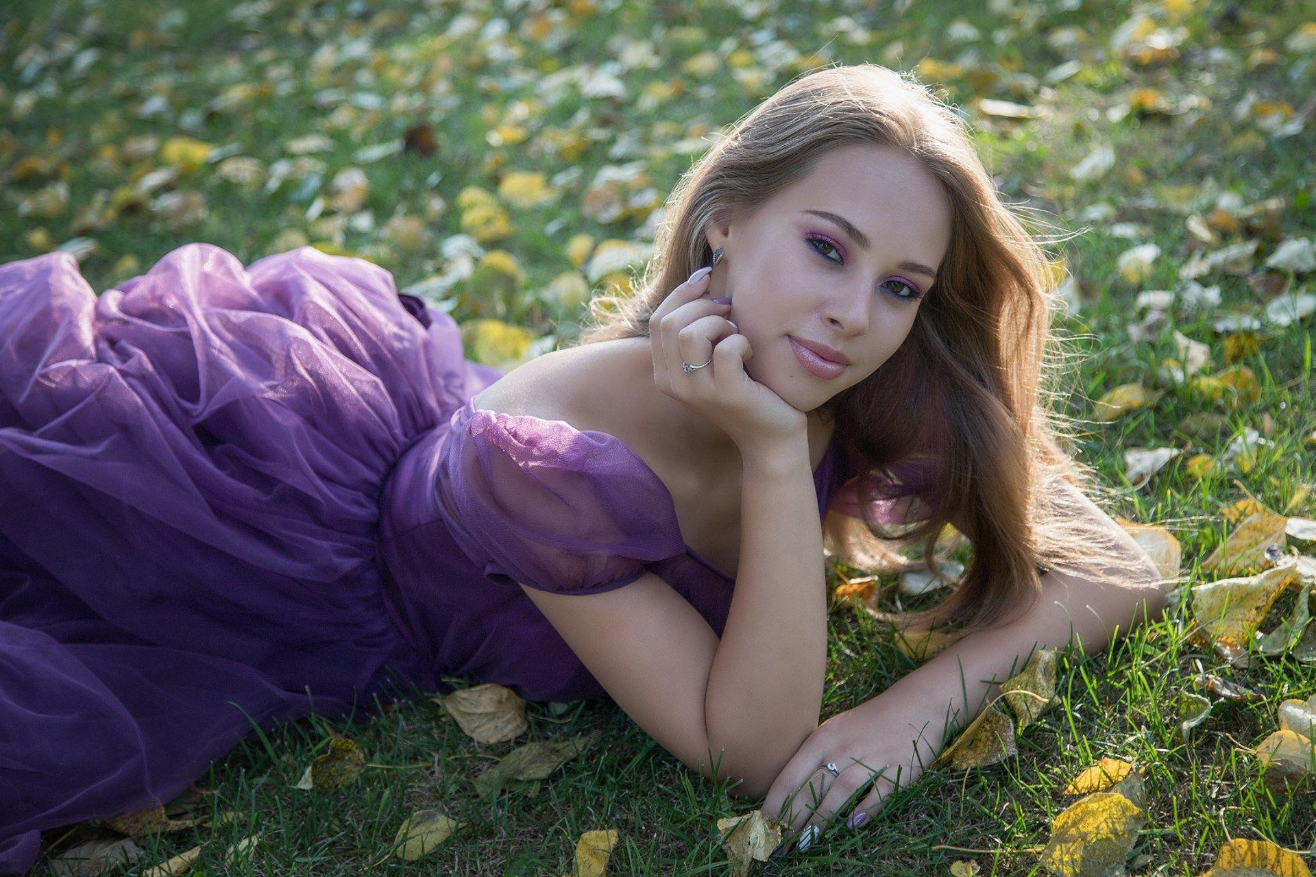 Женские портреты. Свадебный, семейный и школьный фотограф в Иркутске Беломестнова Ольга