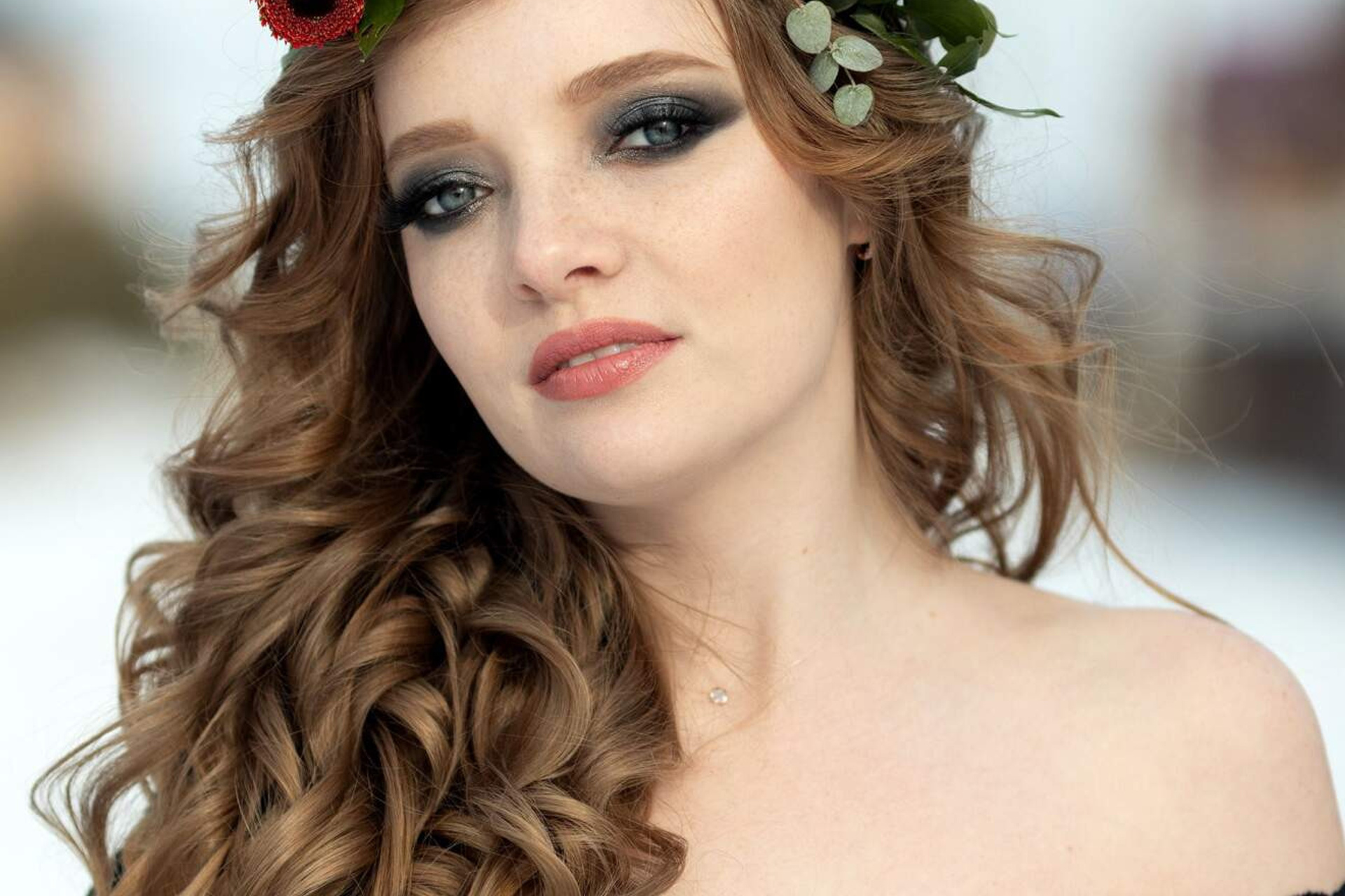 Женские портреты. Свадебный, семейный и школьный фотограф в Иркутске Беломестнова Ольга