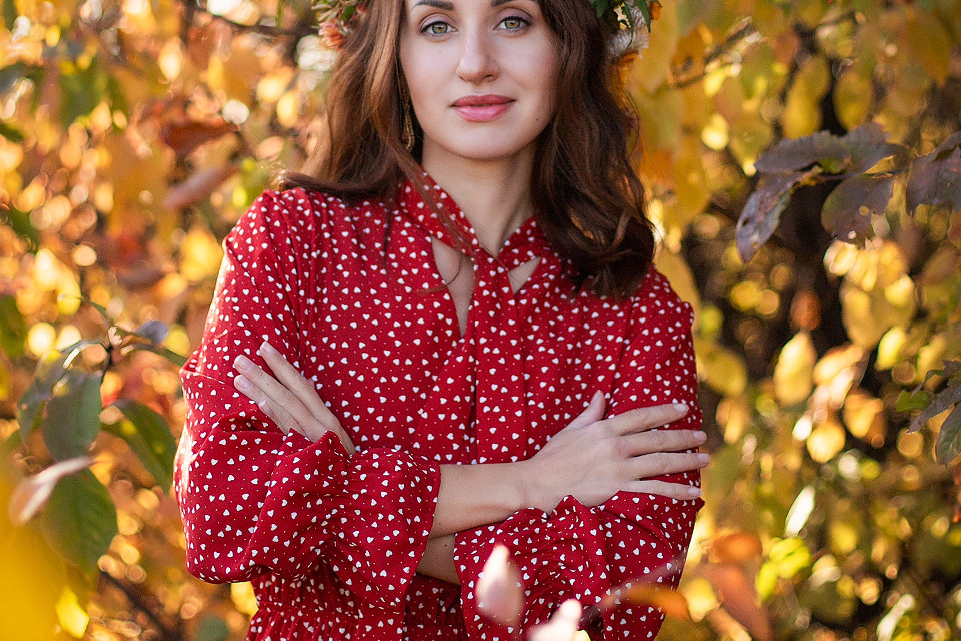 Женские портреты. Свадебный, семейный и школьный фотограф в Иркутске Беломестнова Ольга