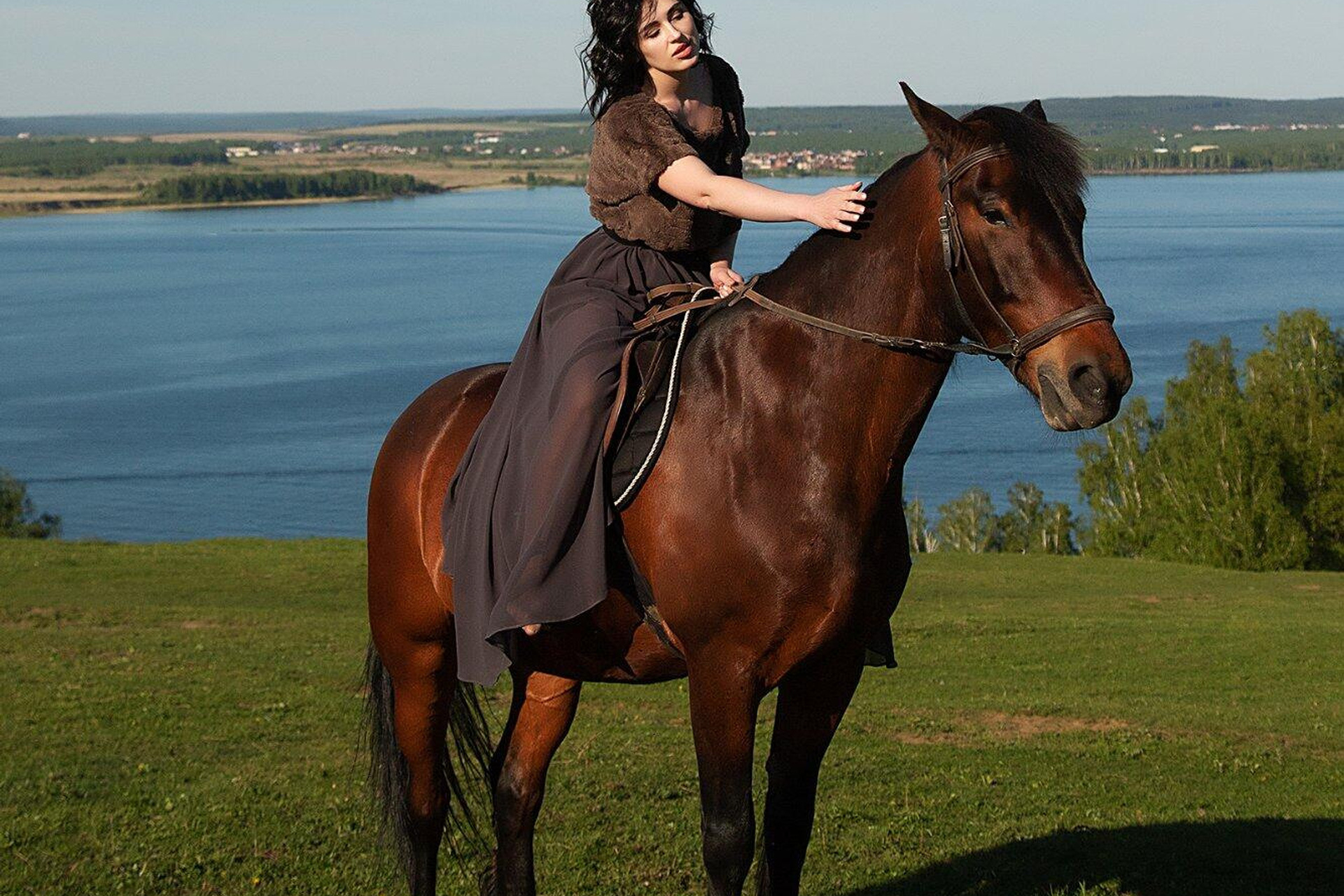 Женские портреты. Свадебный, семейный и школьный фотограф в Иркутске Беломестнова Ольга