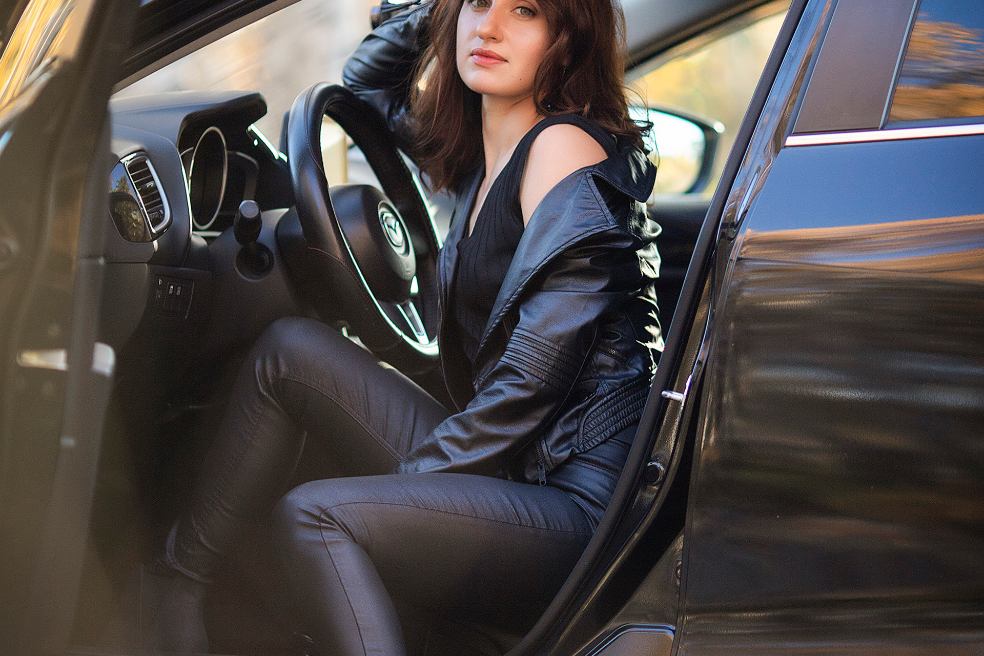 Женские портреты. Свадебный, семейный и школьный фотограф в Иркутске Беломестнова Ольга