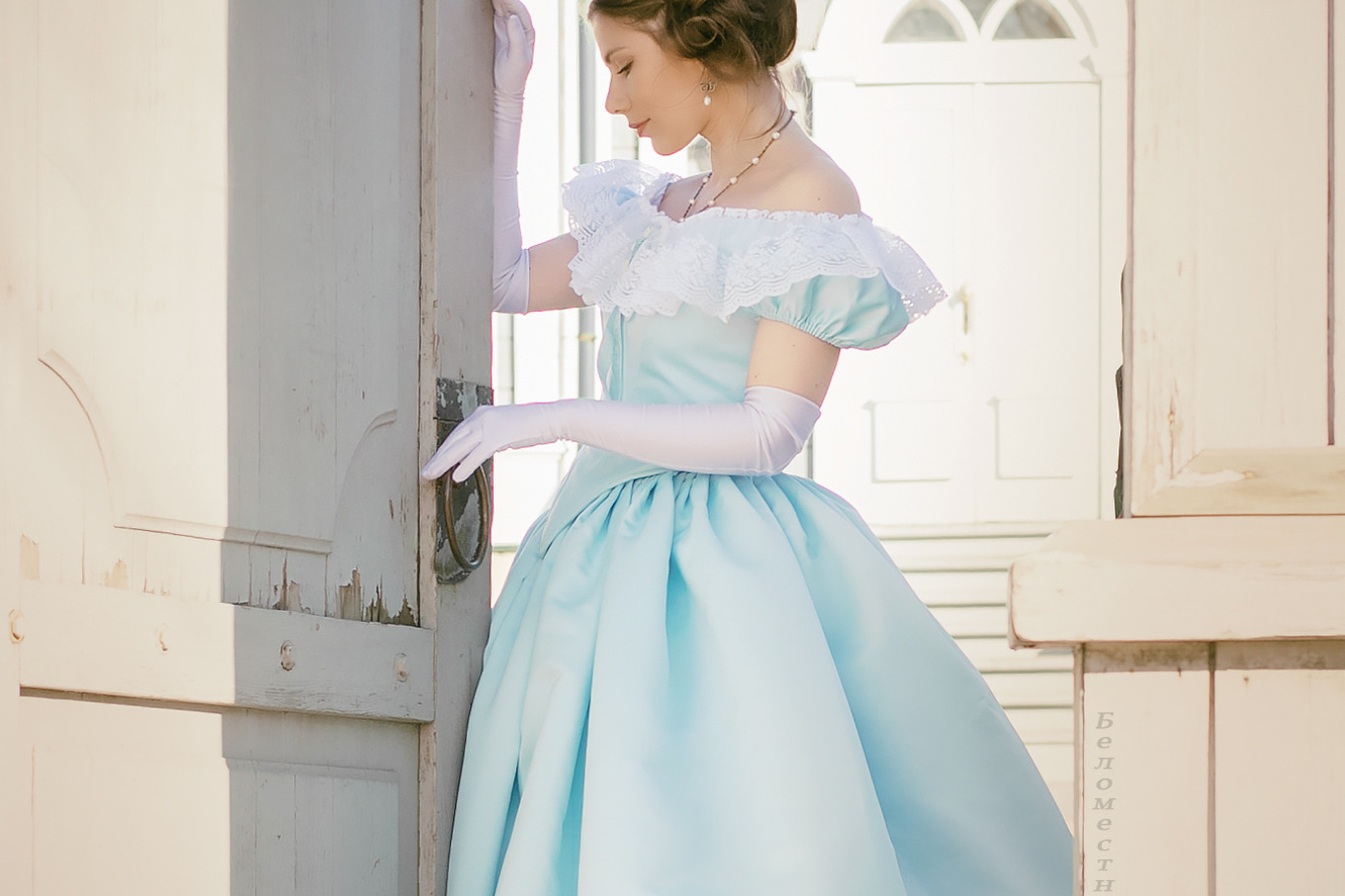 Ретро. Свадебный, семейный и школьный фотограф в Иркутске Беломестнова Ольга