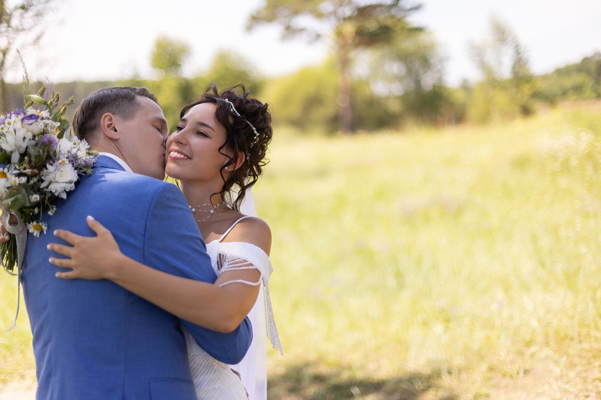 Свадебные съёмки. Свадебный, семейный и школьный фотограф в Иркутске Беломестнова Ольга