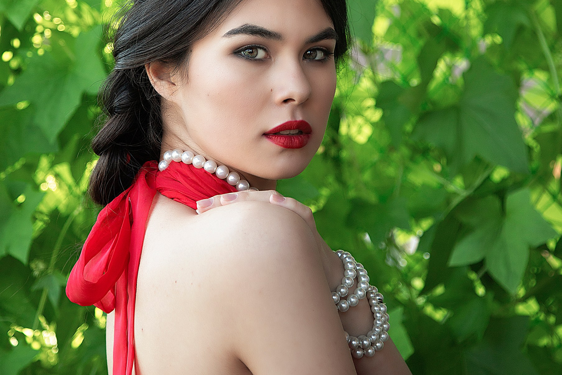 Женские портреты. Свадебный, семейный и школьный фотограф в Иркутске Беломестнова Ольга