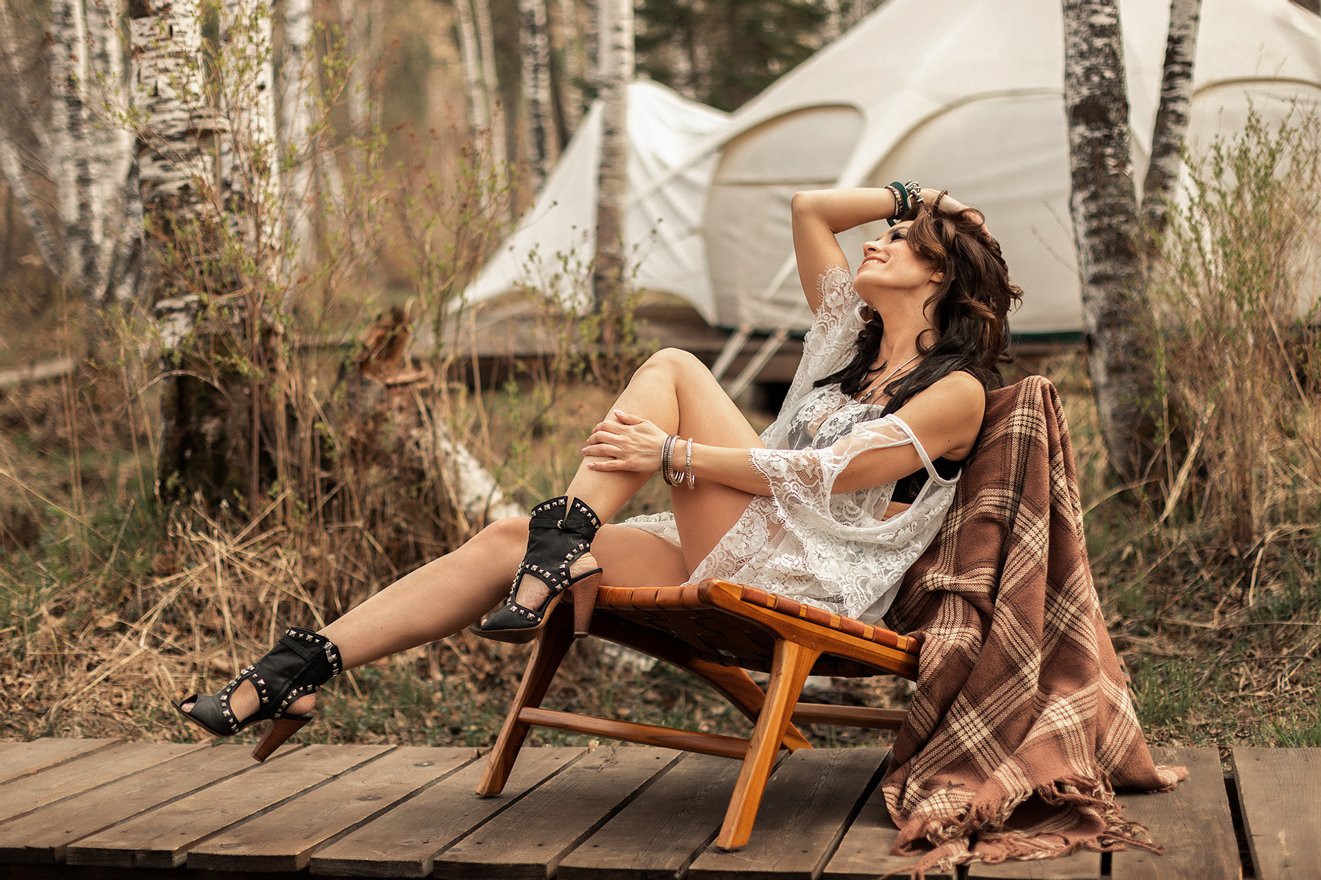 Женские портреты. Свадебный, семейный и школьный фотограф в Иркутске Беломестнова Ольга