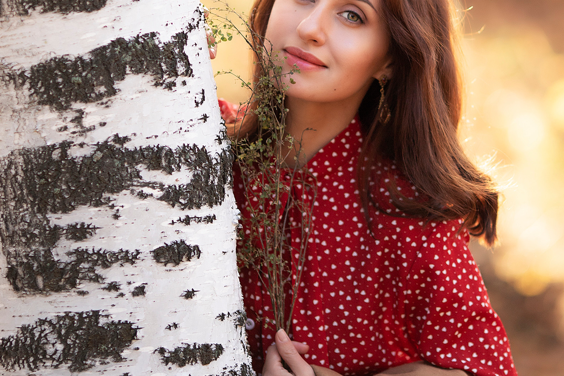 Женские портреты. Свадебный, семейный и школьный фотограф в Иркутске Беломестнова Ольга
