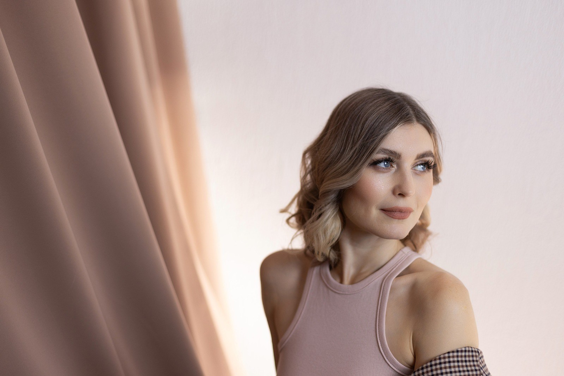 Женские портреты. Свадебный, семейный и школьный фотограф в Иркутске Беломестнова Ольга