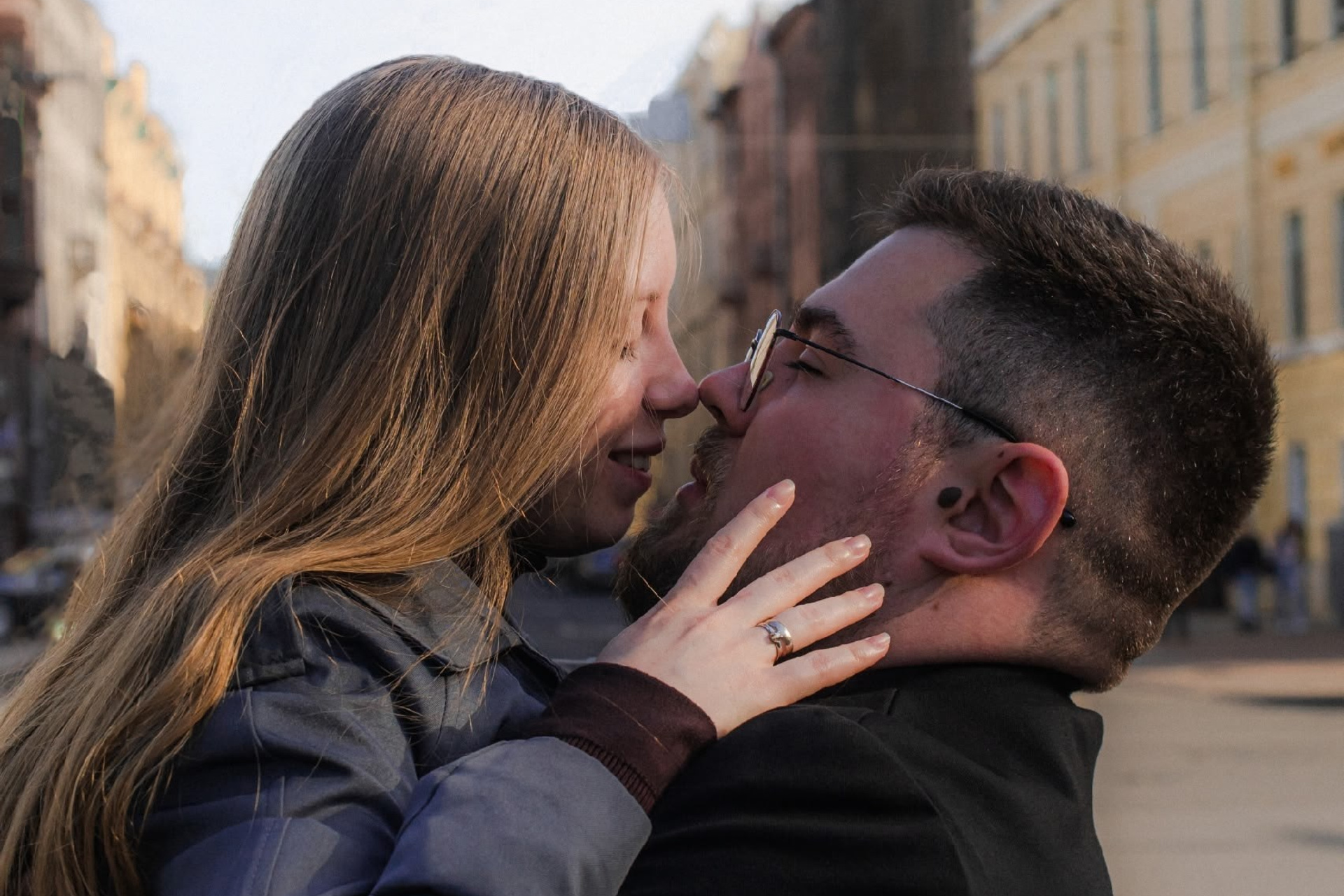 Любовь в Питере