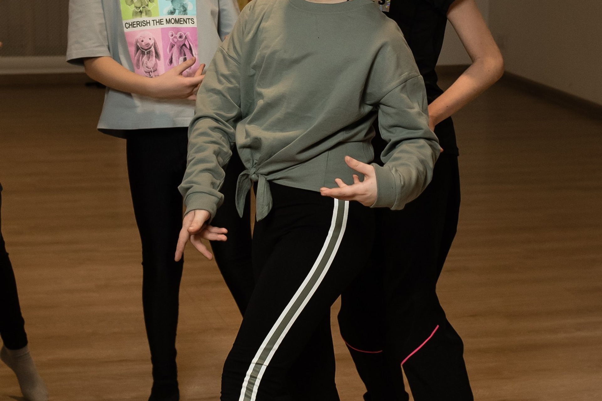 Fitness Family — детские спортивные занятия