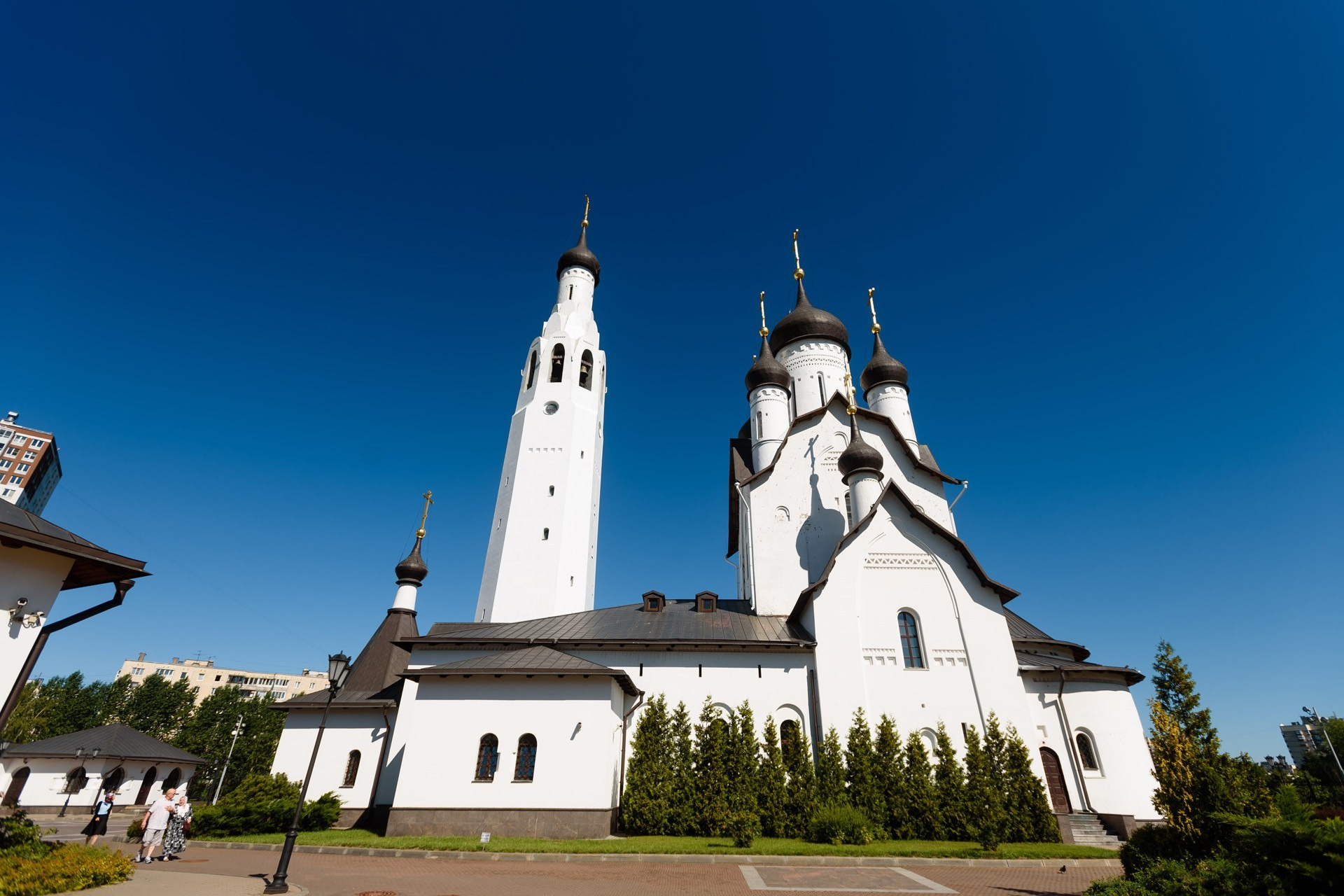 Крещение — общая церемония