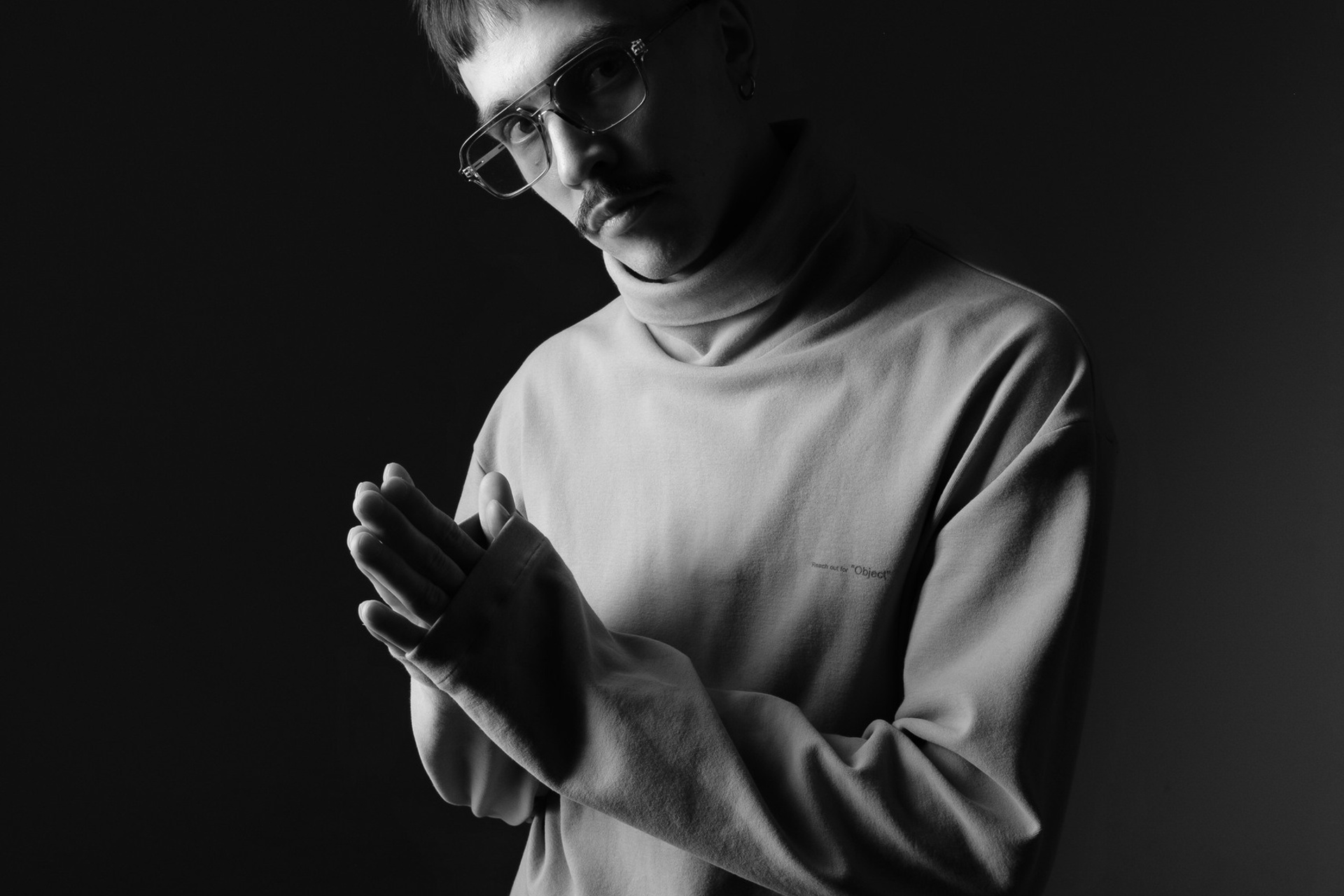 Леонид. Портрет