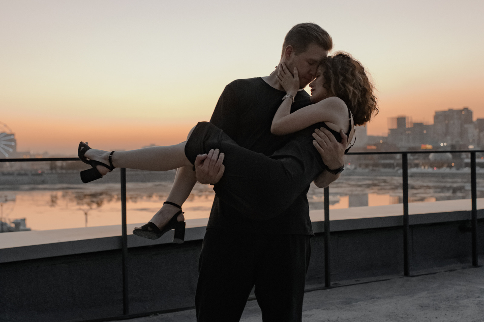 Алия и Вова