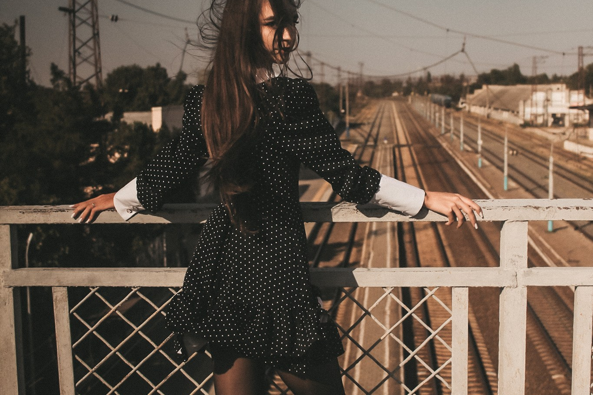 AN Bridge. Фотограф в Крыму Григорий