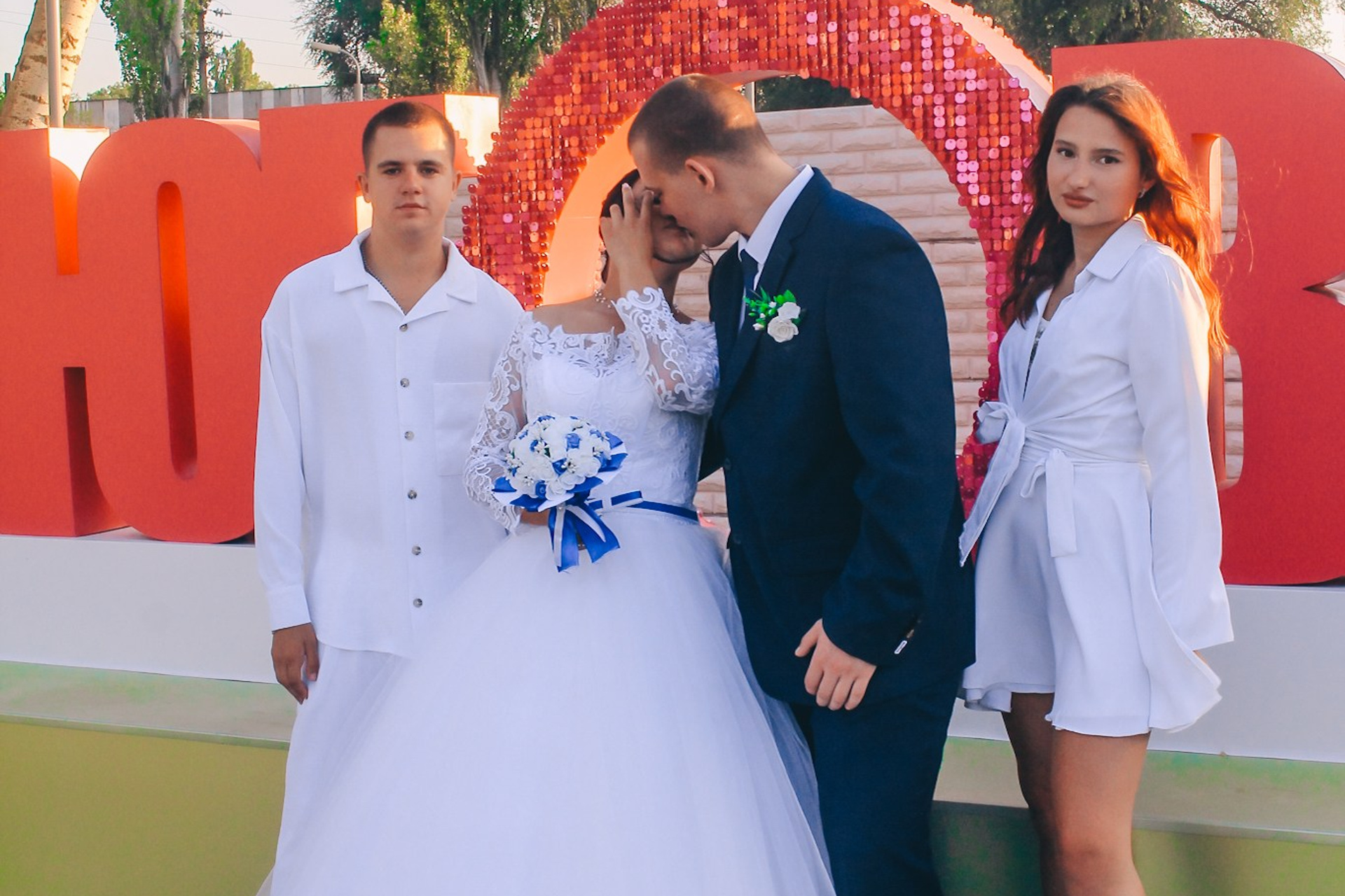 Максим и Карина. Фотограф в Крыму Григорий