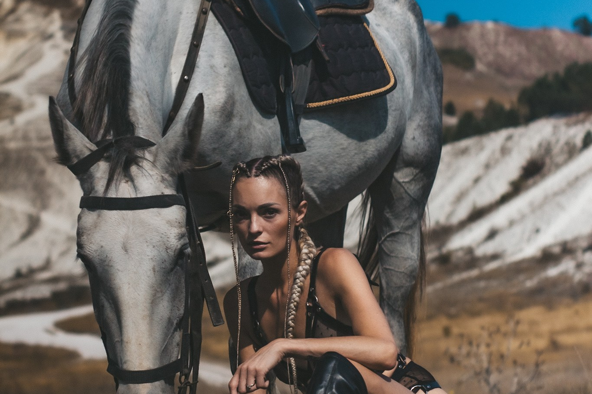 DASHA GROZA. Фотограф в Крыму Григорий