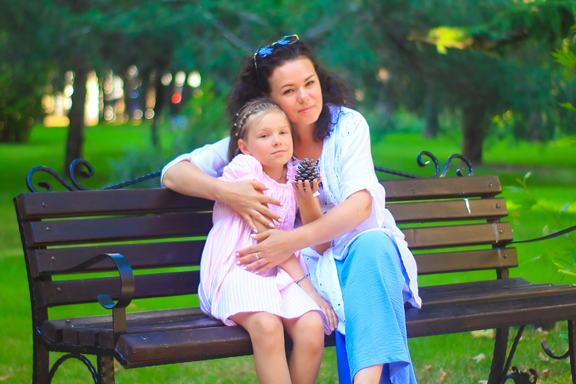 FAMILY САМСОНОВЫ ALUSHTA. Фотограф в Крыму Григорий