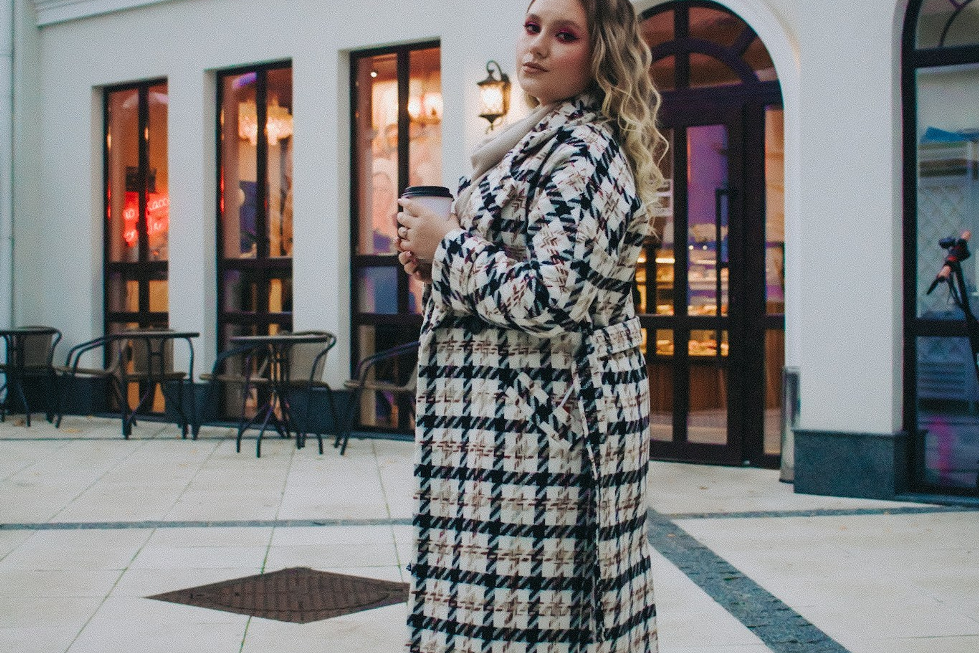 KARINA COFFEE. Фотограф в Крыму Григорий