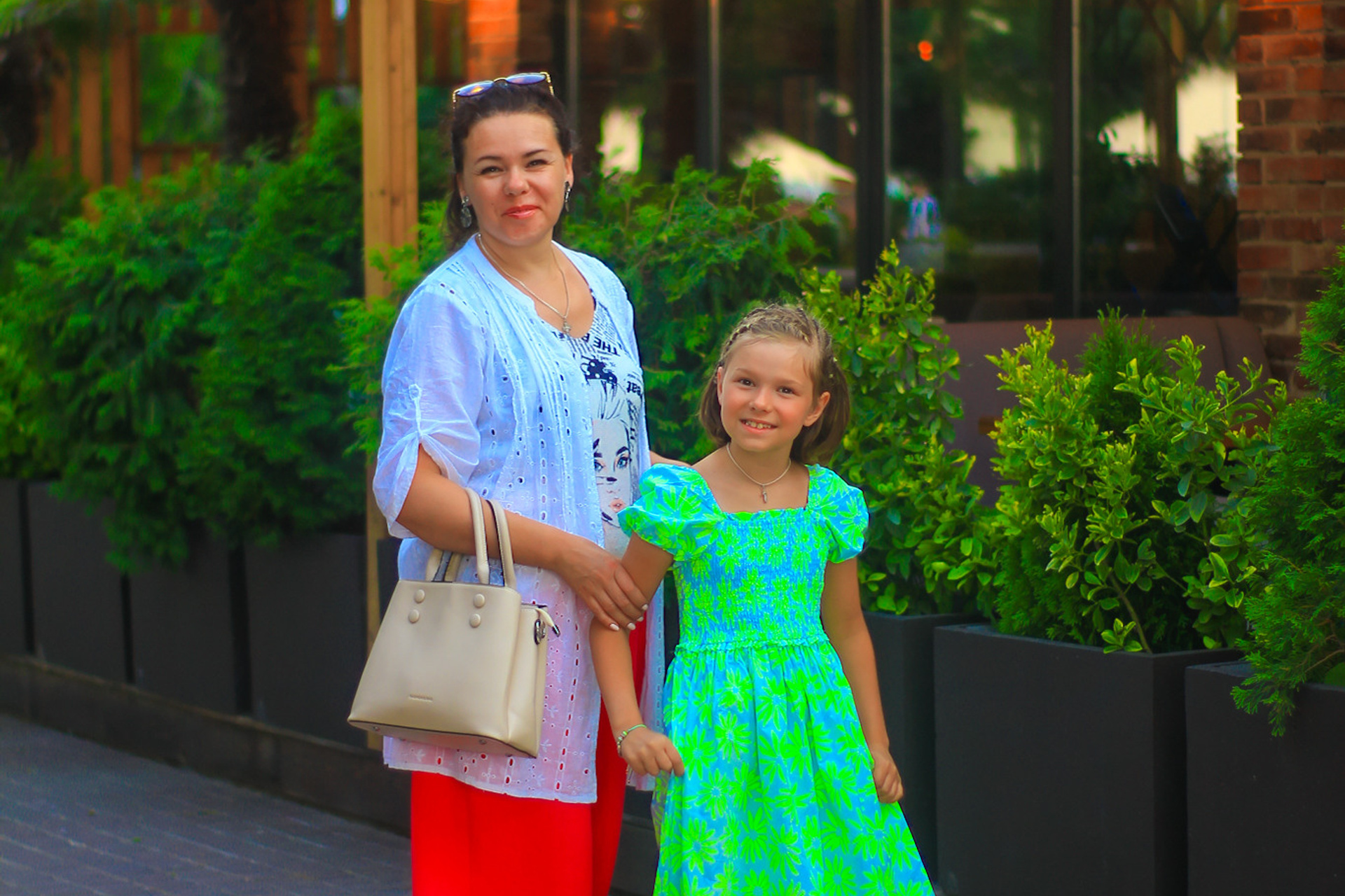 FAMILY САМСОНОВЫ ALUSHTA. Фотограф в Крыму Григорий