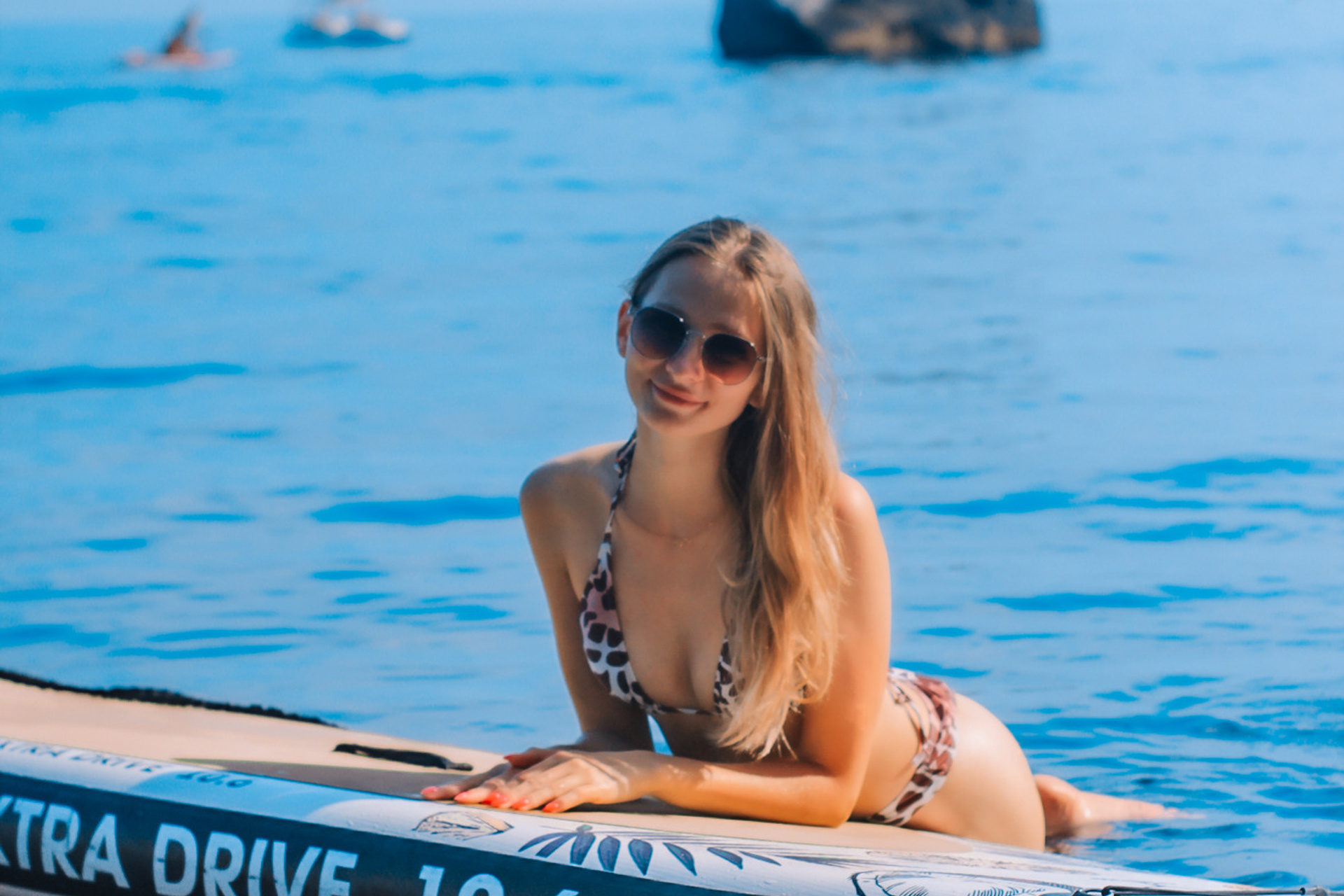 LIZA SUP. Фотограф в Крыму Григорий