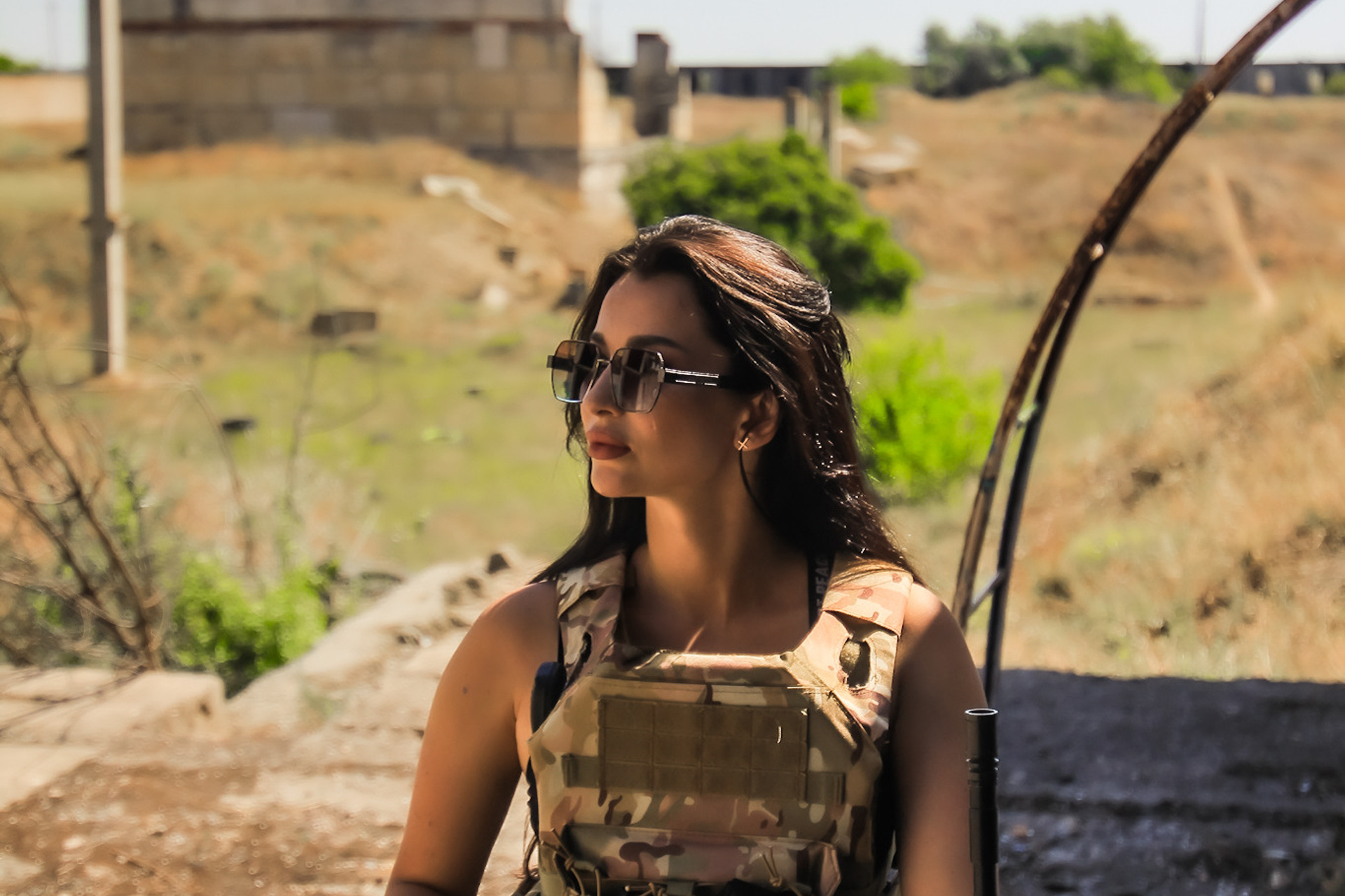 ANNA MILITARY. Фотограф в Крыму Григорий