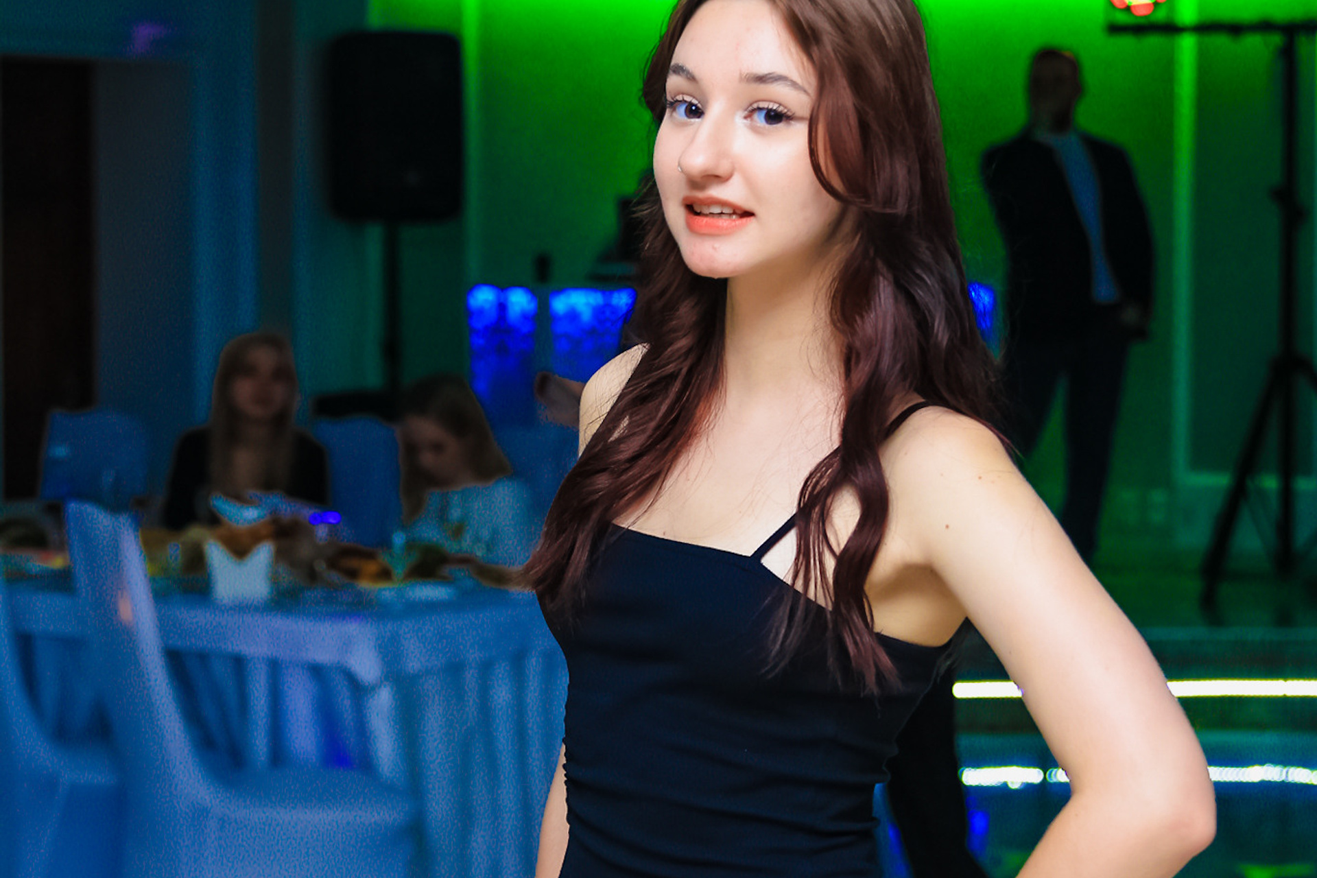 Выпускной «Али Баба» Симферополь. Фотограф в Крыму Григорий