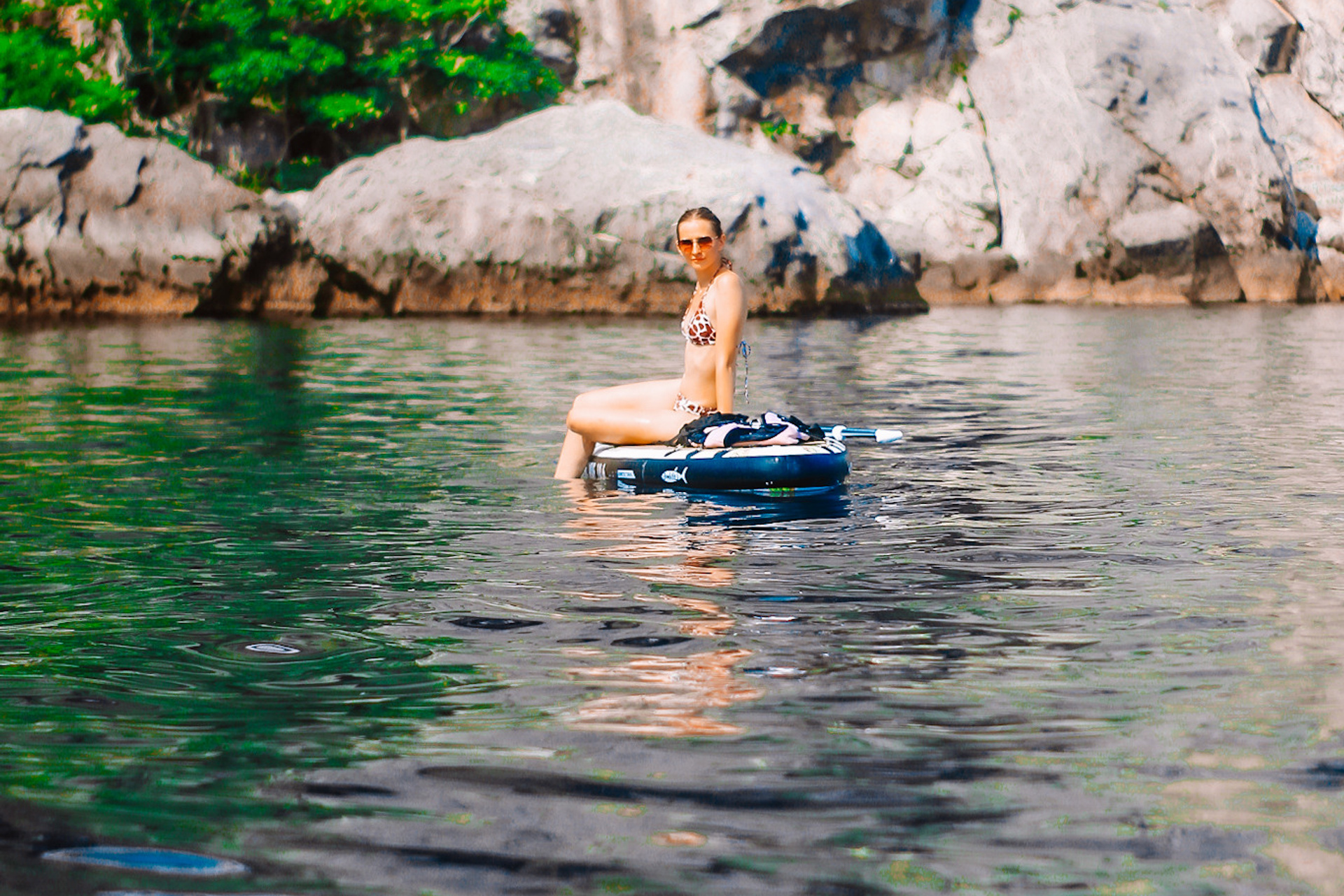 LIZA SUP. Фотограф в Крыму Григорий