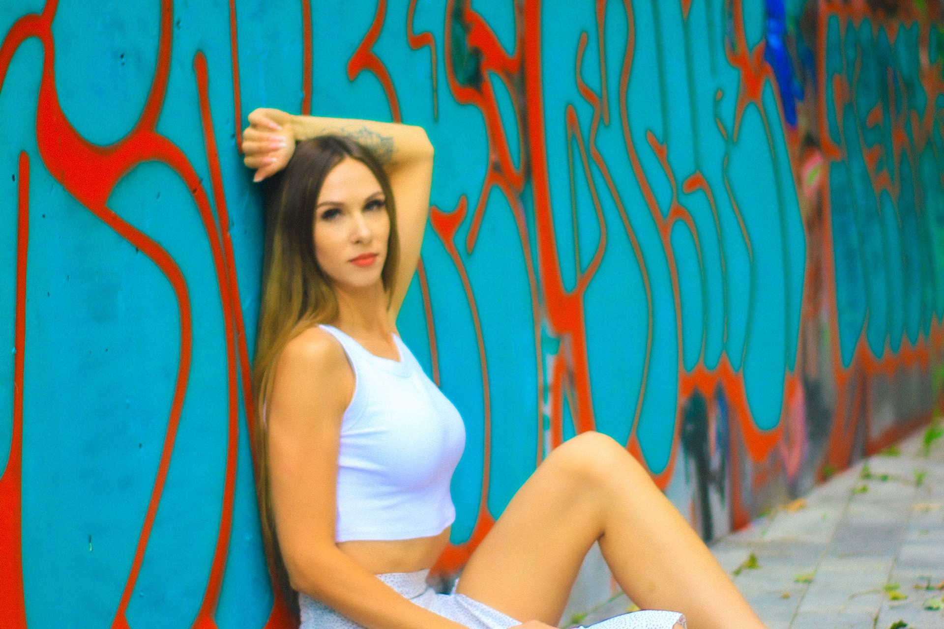 ANASTASIYA. Фотограф в Крыму Григорий