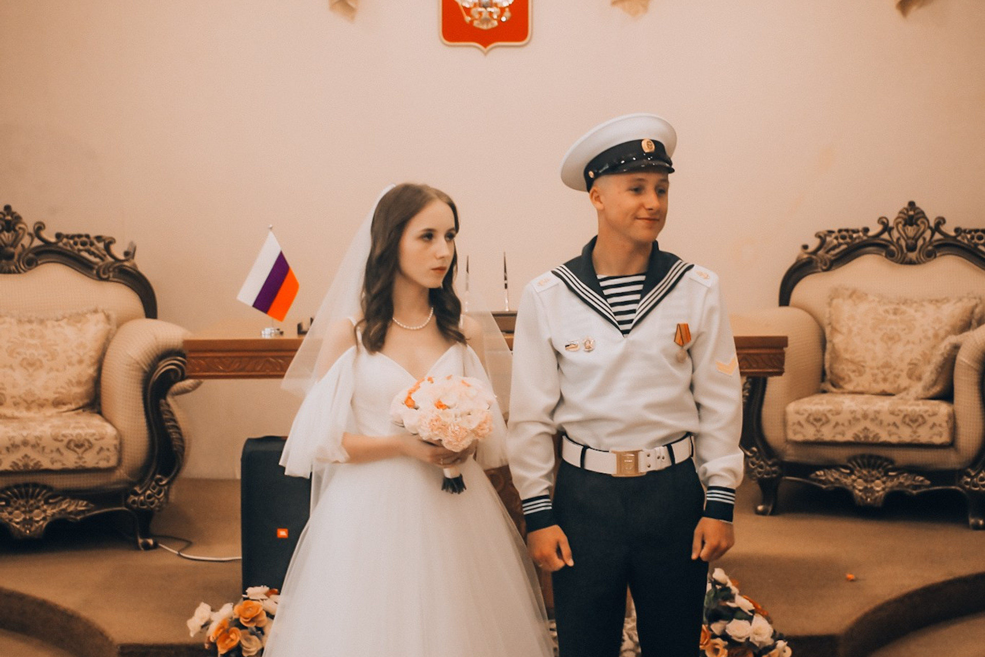 Свадебная фотосессия в Севастополе. Фотограф в Крыму Григорий