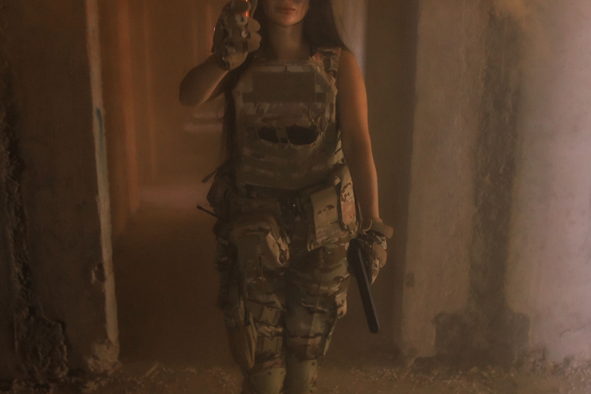 ANNA MILITARY. Фотограф в Крыму Григорий