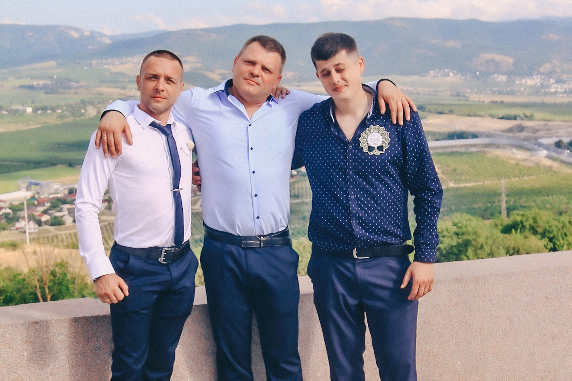 Свадебная фотосессия в Севастополе. Фотограф в Крыму Григорий