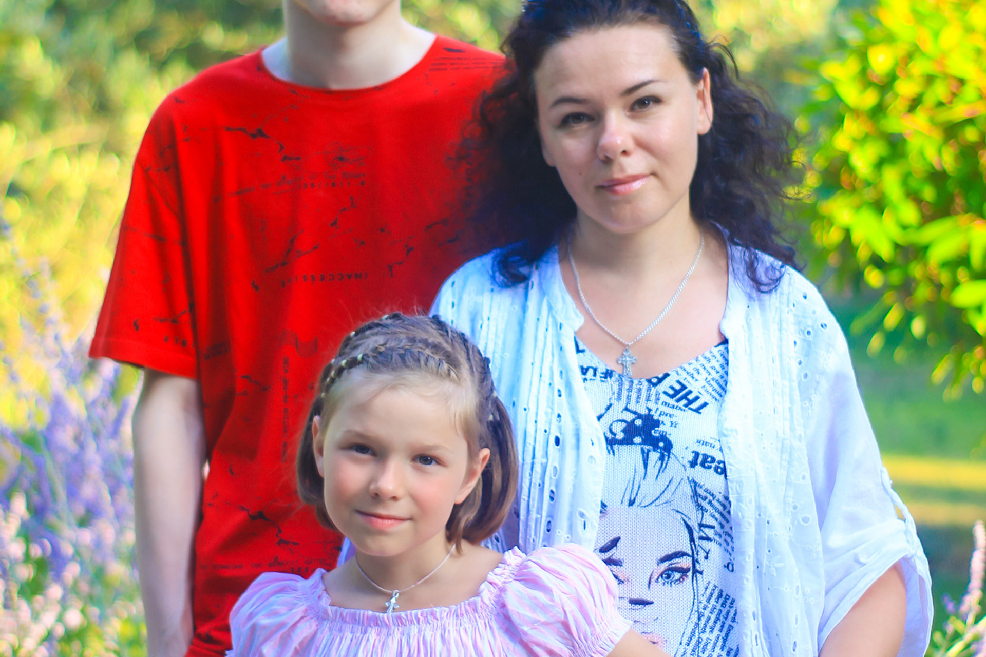 FAMILY САМСОНОВЫ ALUSHTA. Фотограф в Крыму Григорий