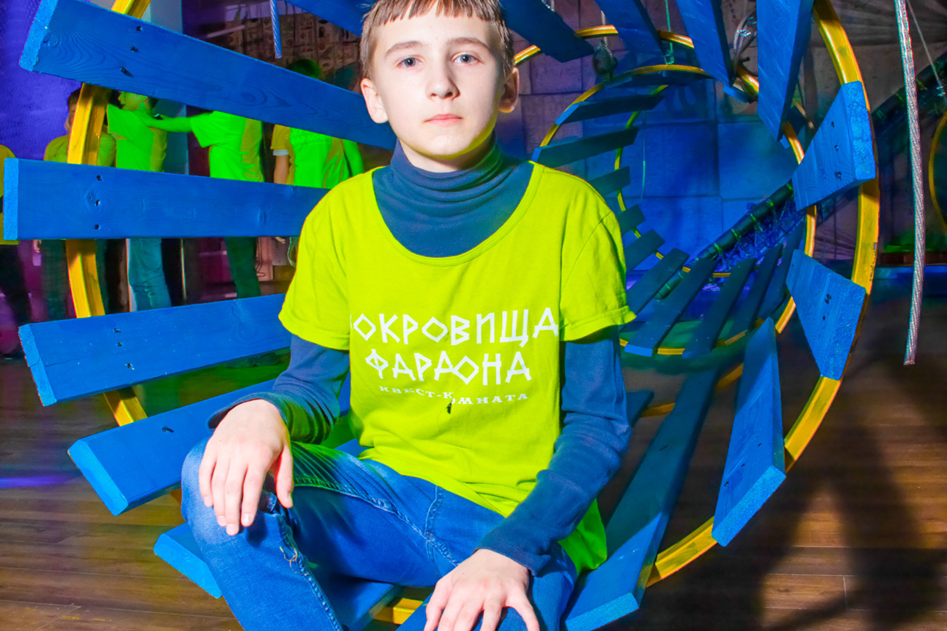 «СОКРОВИЩА ФАРАОНА» Симферополь. Фотограф в Крыму Григорий