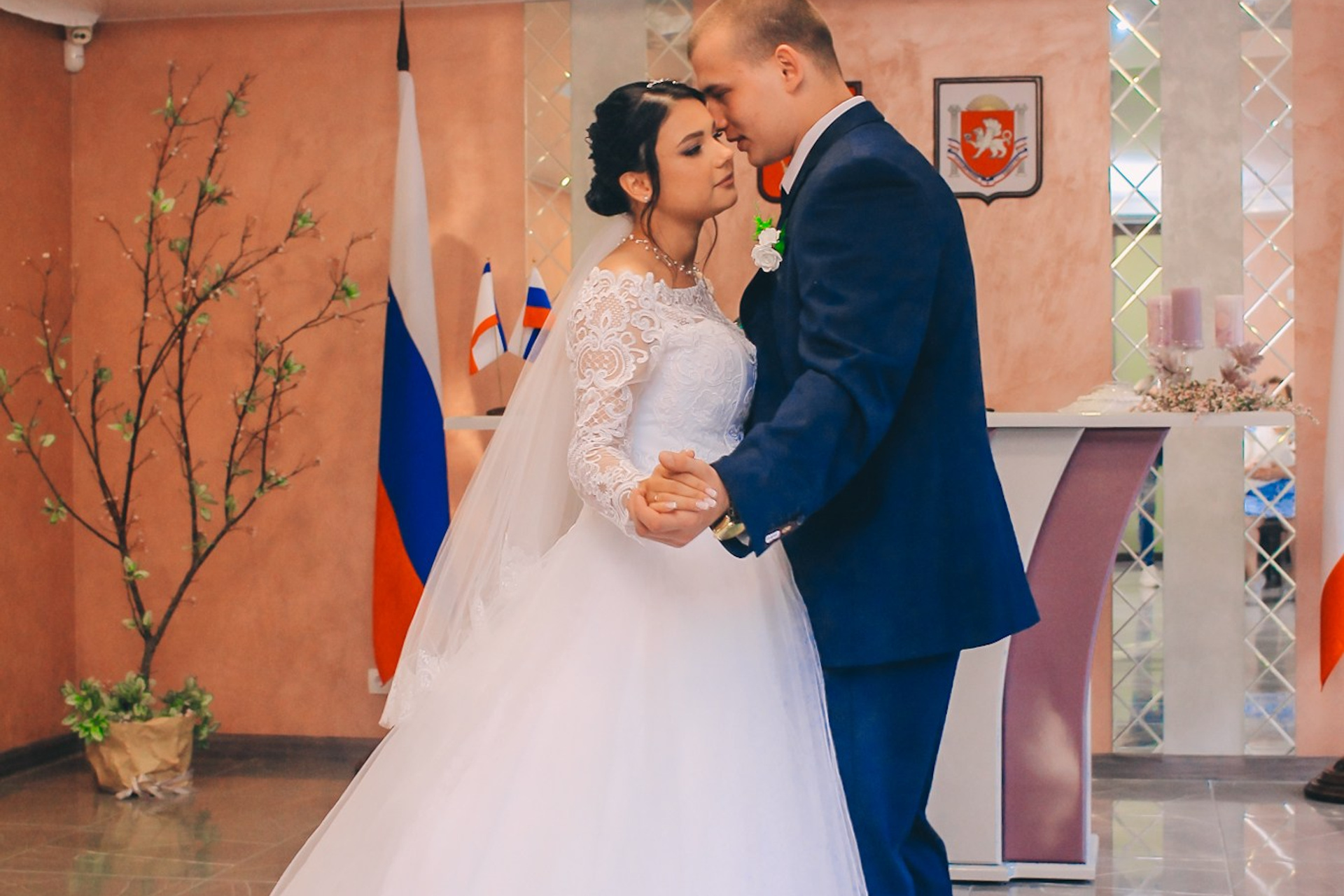 Максим и Карина. Фотограф в Крыму Григорий