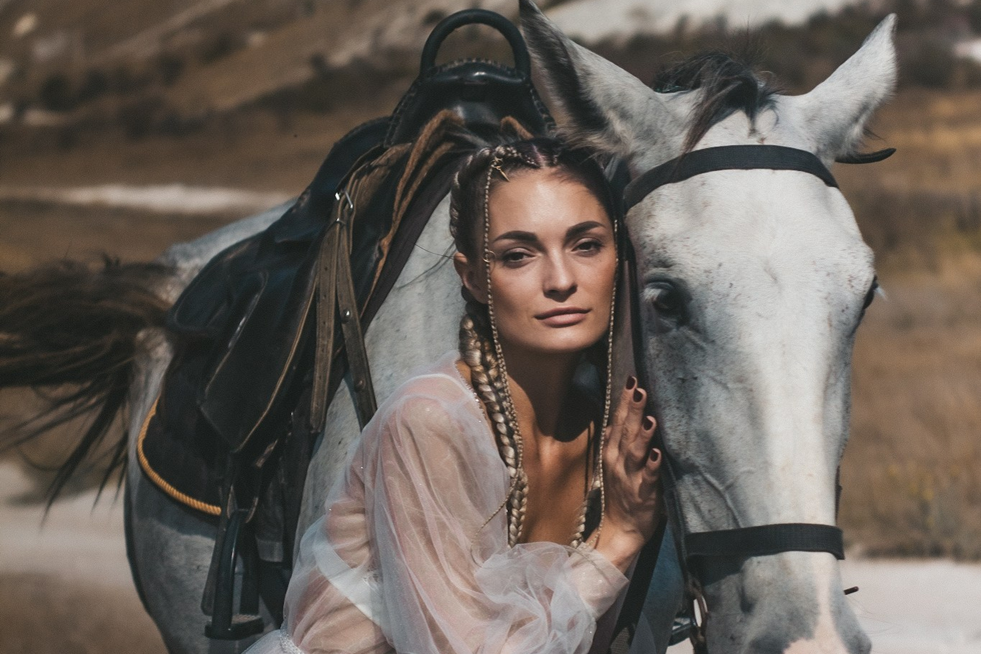 DASHA GROZA. Фотограф в Крыму Григорий