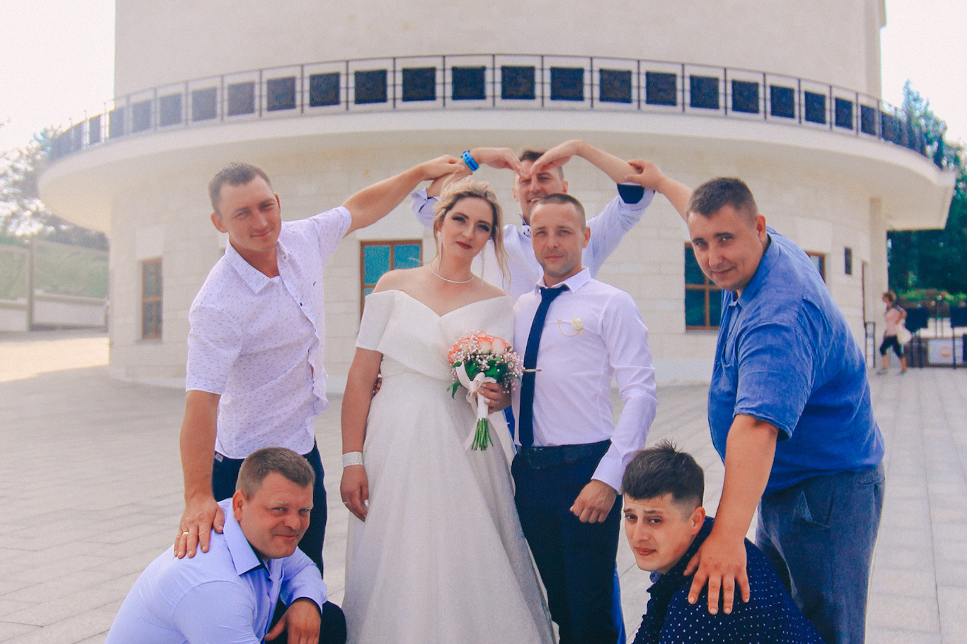 Свадебная фотосессия в Севастополе. Фотограф в Крыму Григорий