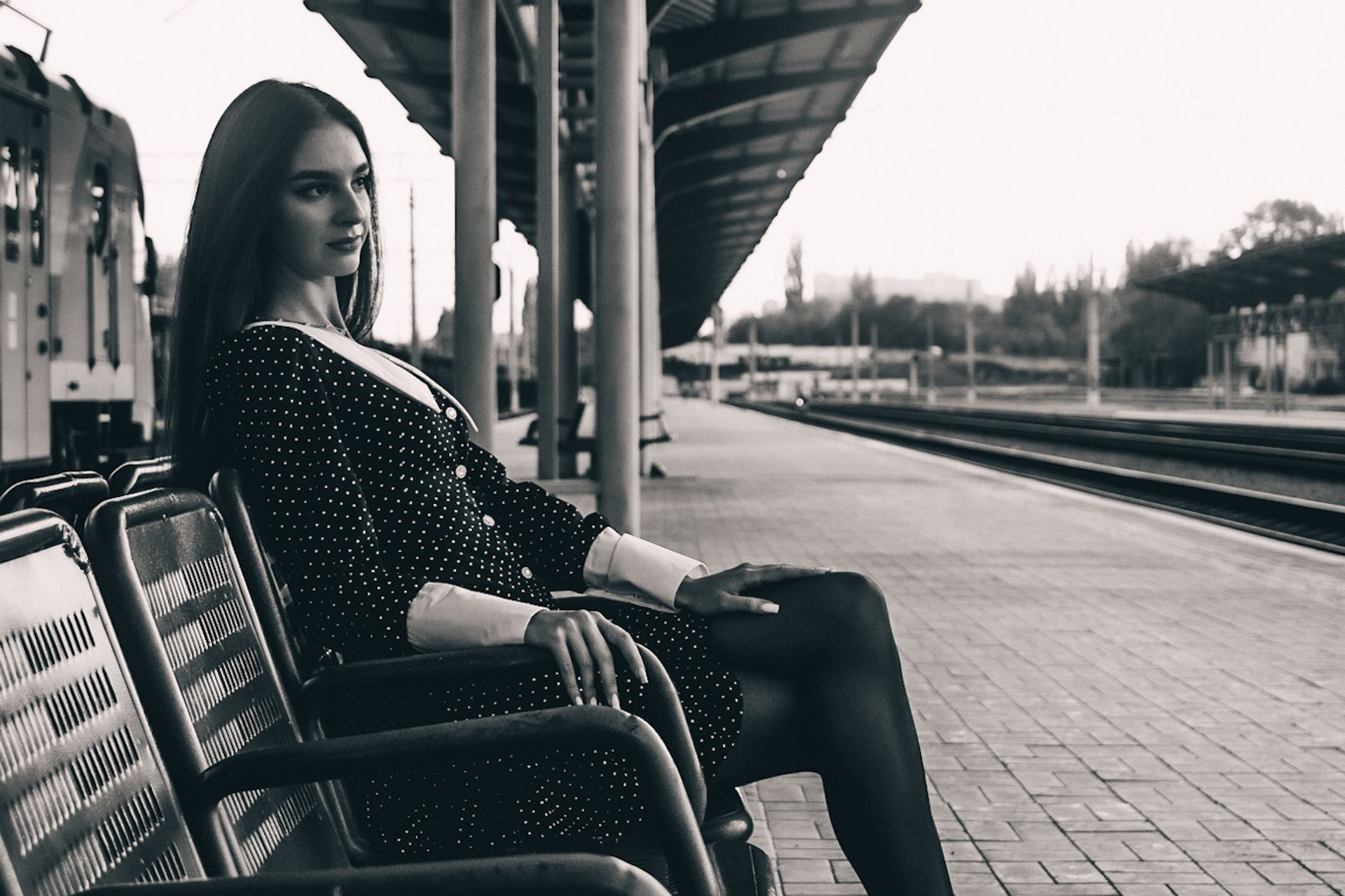 AN TRAIN. Фотограф в Крыму Григорий