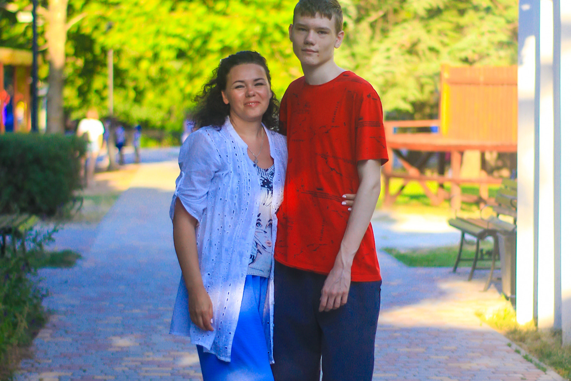 FAMILY САМСОНОВЫ ALUSHTA. Фотограф в Крыму Григорий