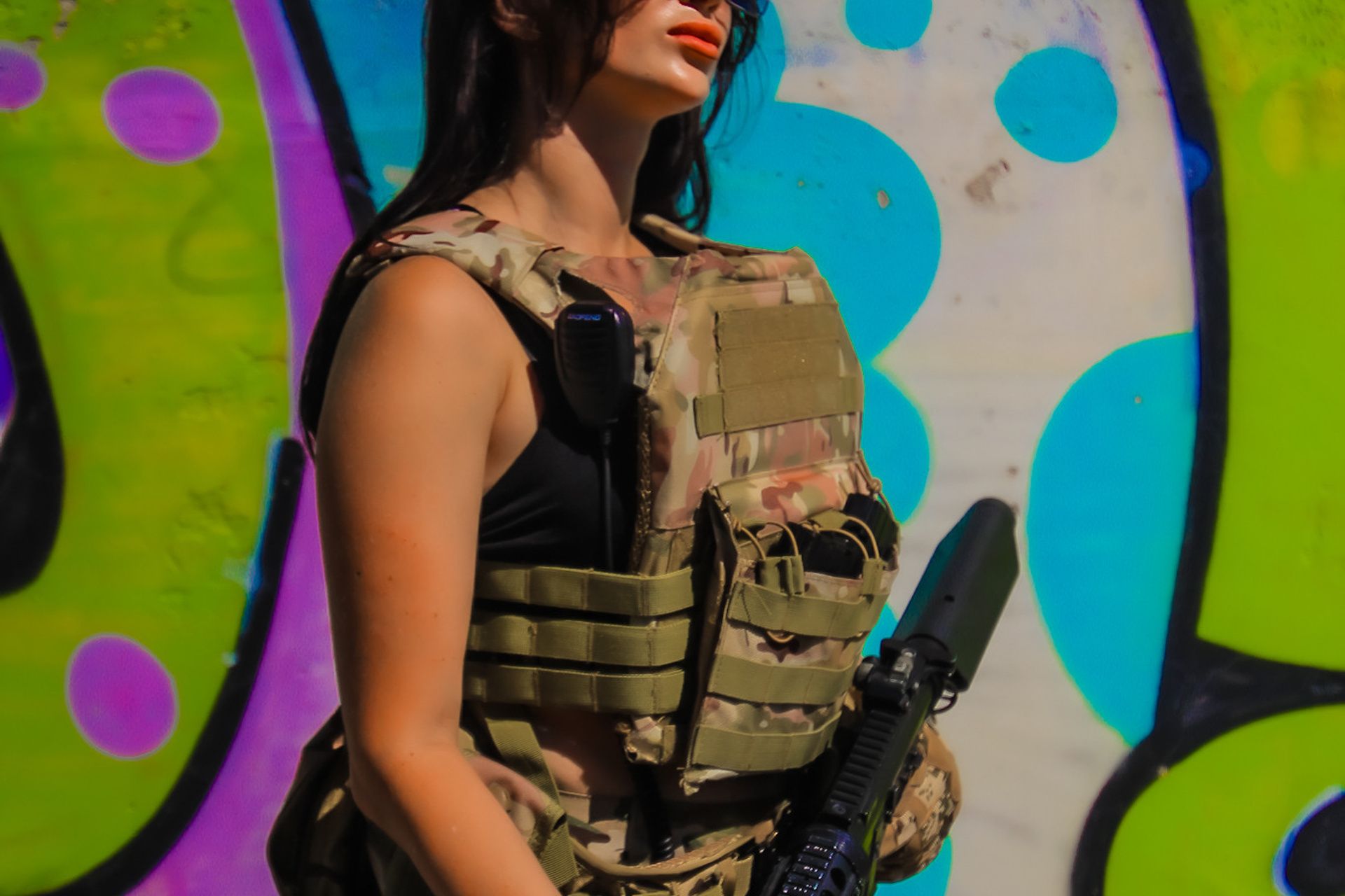 ANNA MILITARY. Фотограф в Крыму Григорий