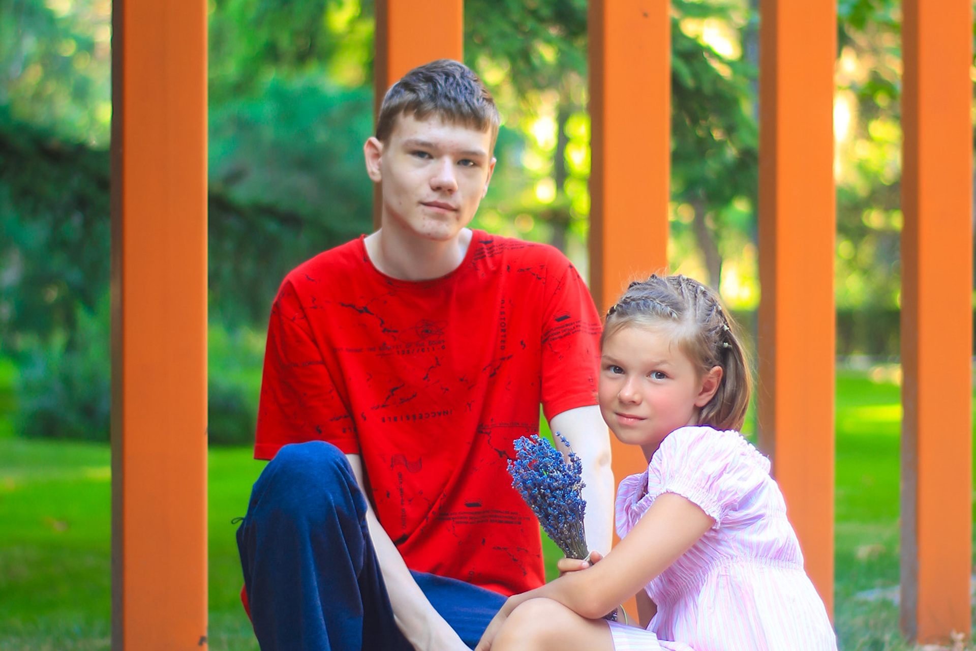 FAMILY САМСОНОВЫ ALUSHTA. Фотограф в Крыму Григорий