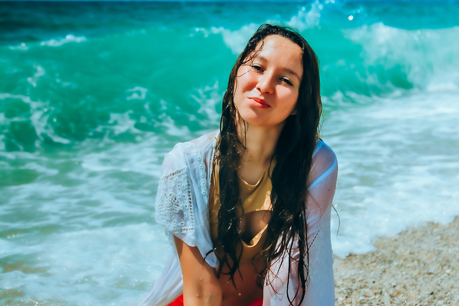 ELENA VOYAGE. Фотограф в Крыму Григорий