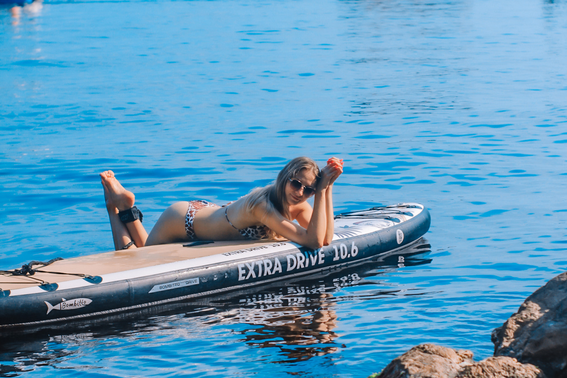 LIZA SUP. Фотограф в Крыму Григорий