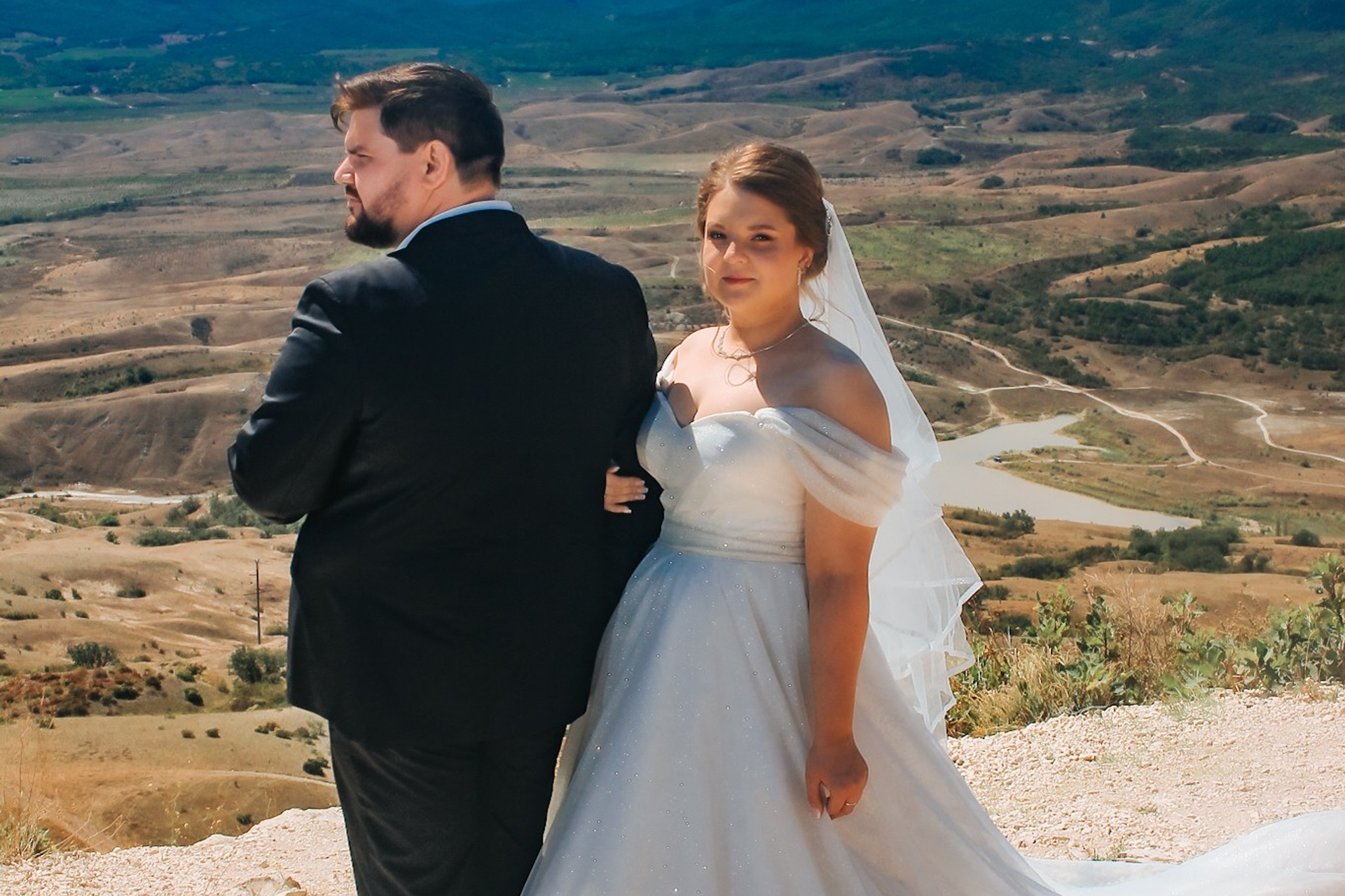 Тимур и Нина. Фотограф в Крыму Григорий