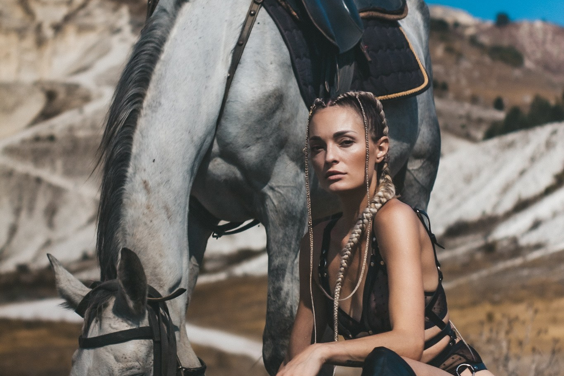 DASHA GROZA. Фотограф в Крыму Григорий
