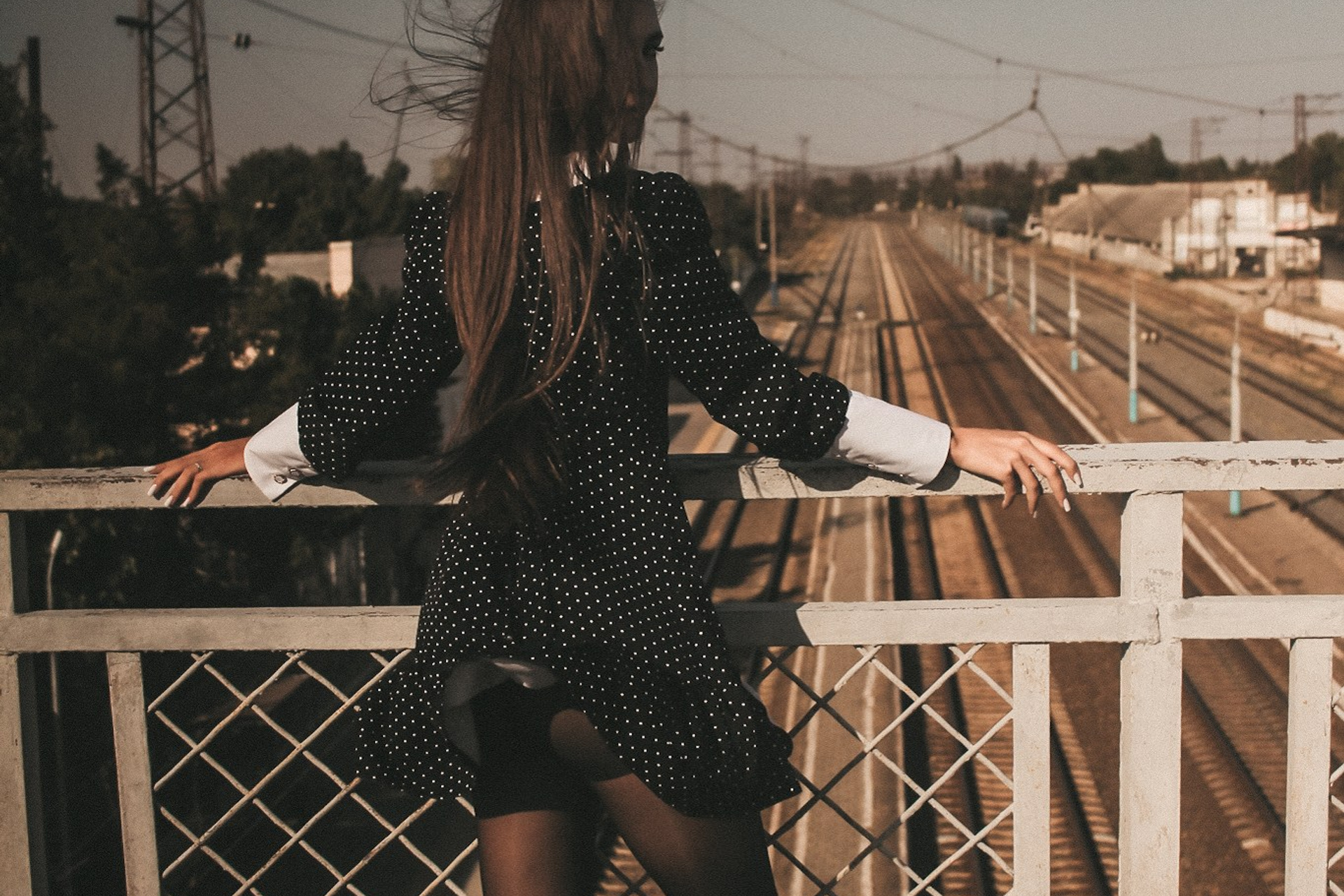 AN Bridge. Фотограф в Крыму Григорий